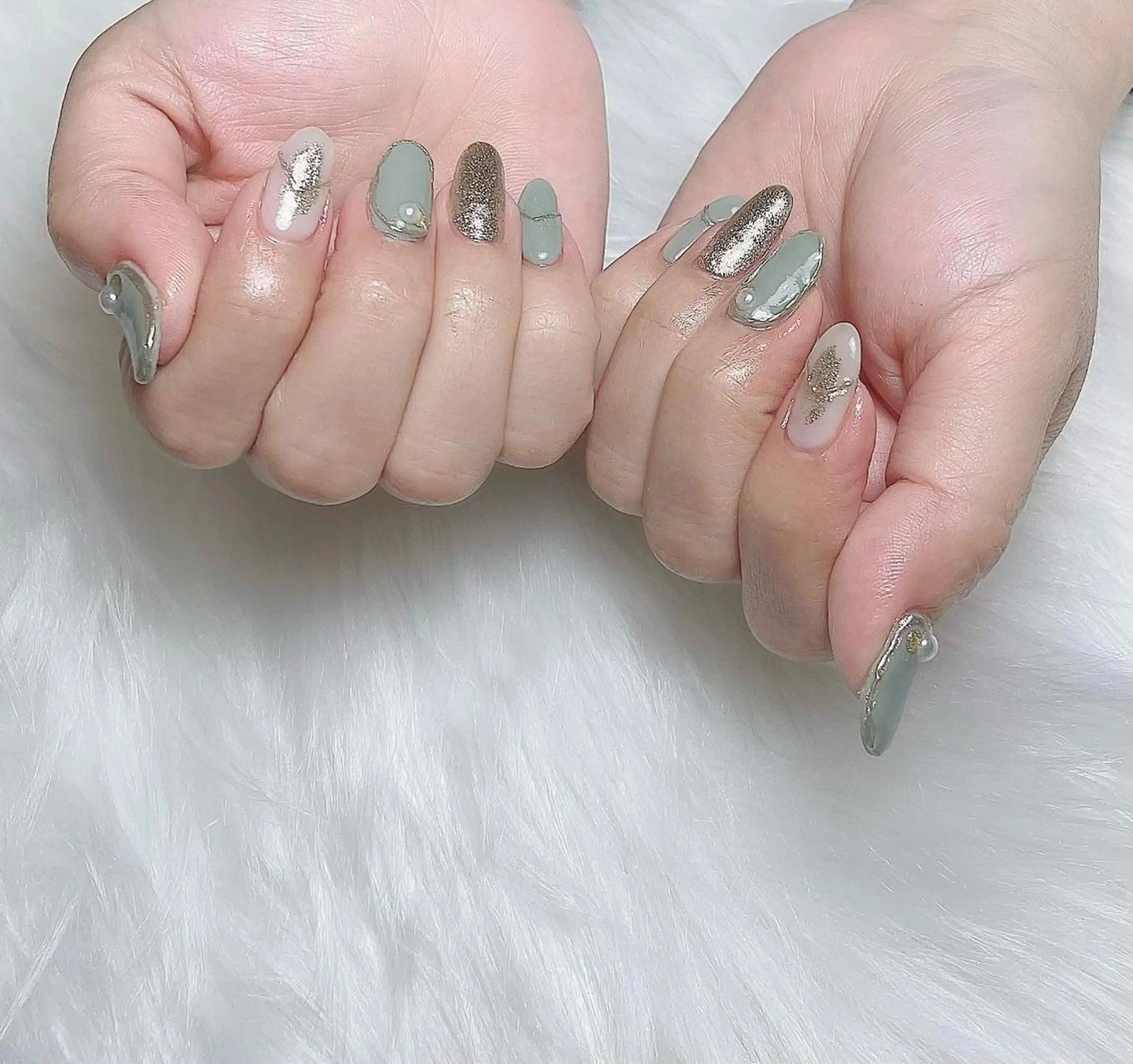 ネイル hairsalon556所属・hairsalon 556のネイルデザイン