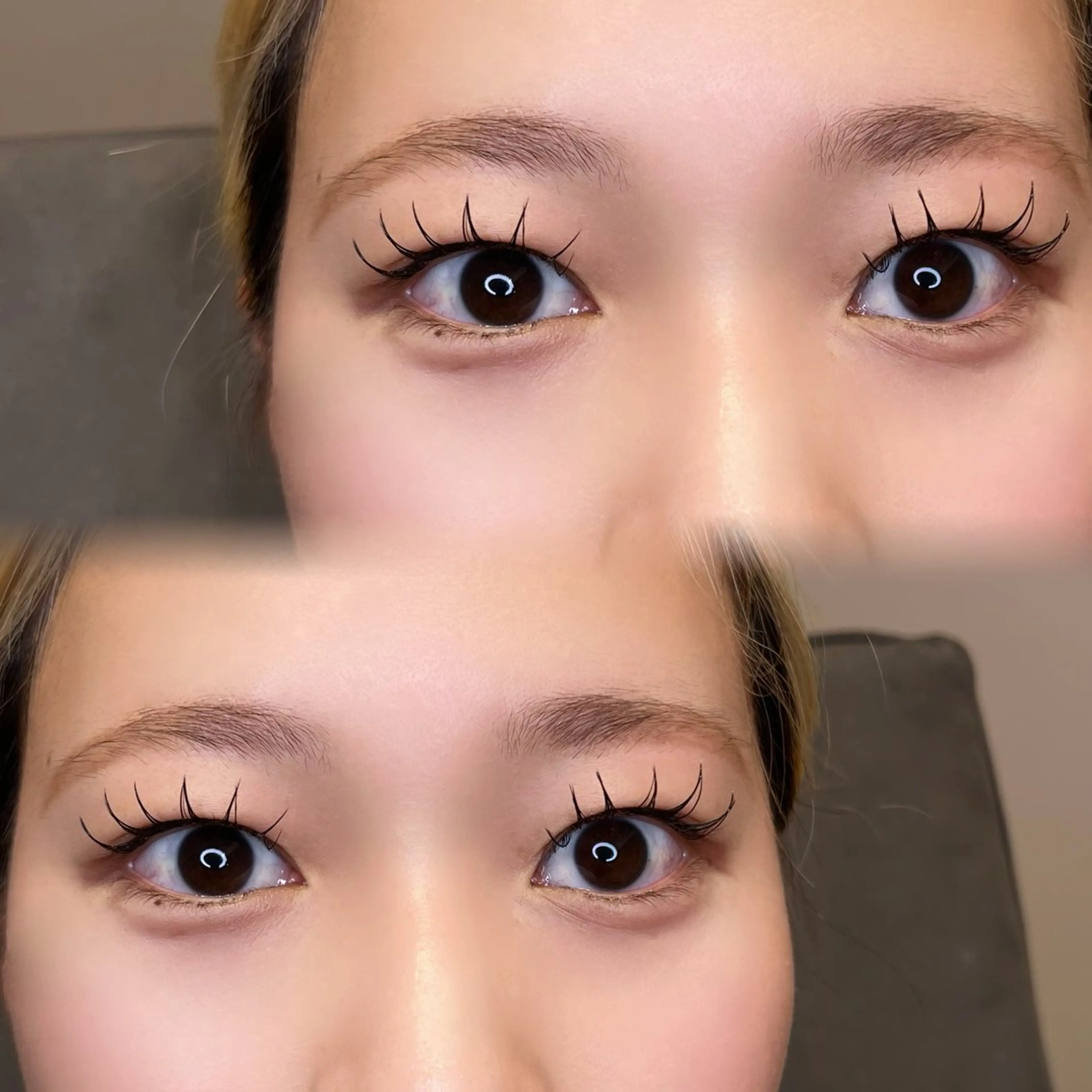 マツエク・マツパ フラットラッシュ carica  beauty所属・磐田  まつ毛🌼 yurikaのマツエク・マツパデザイン