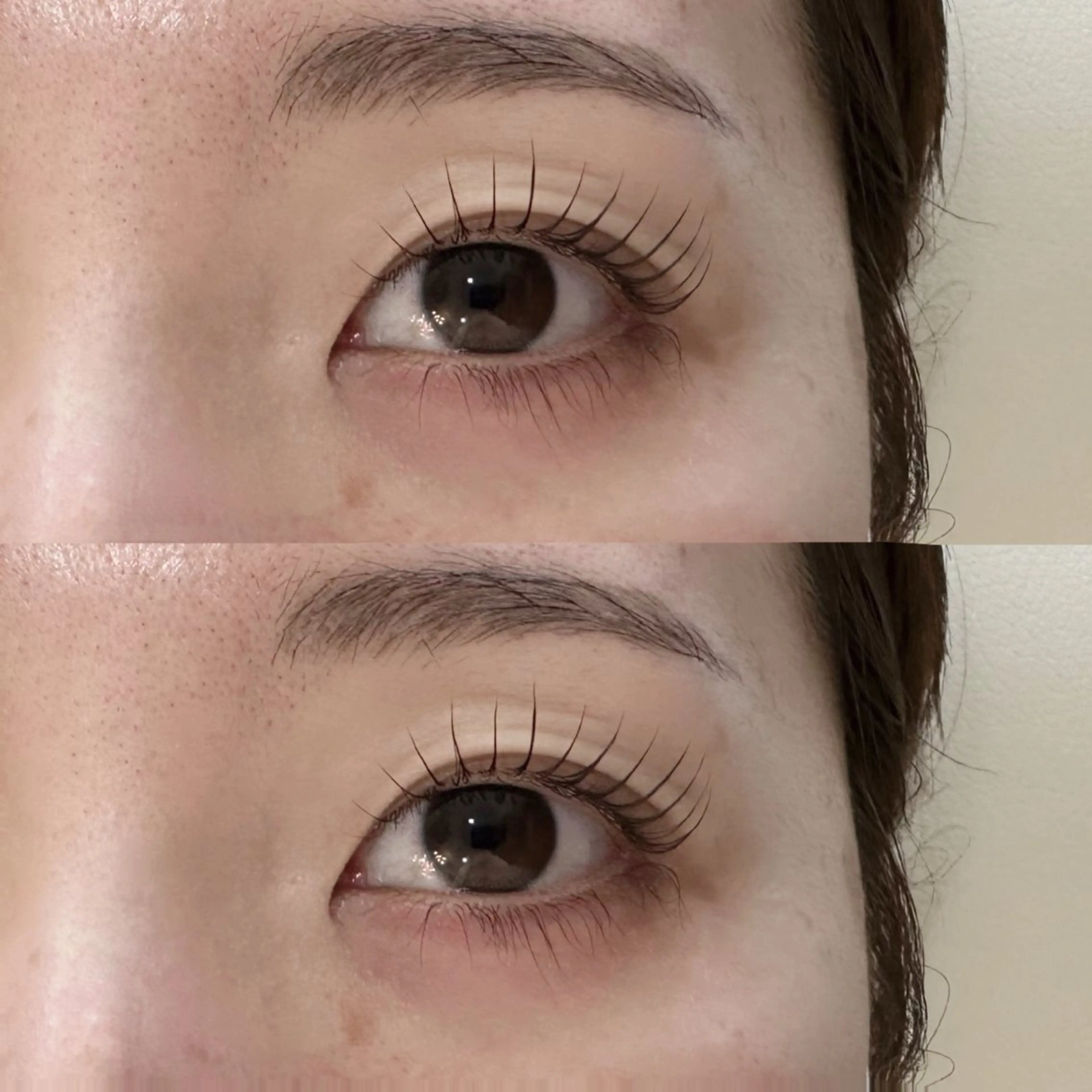 マツエク・マツパ be_beauty　studio 中目黒所属・中目黒 suzukaのマツエク・マツパデザイン