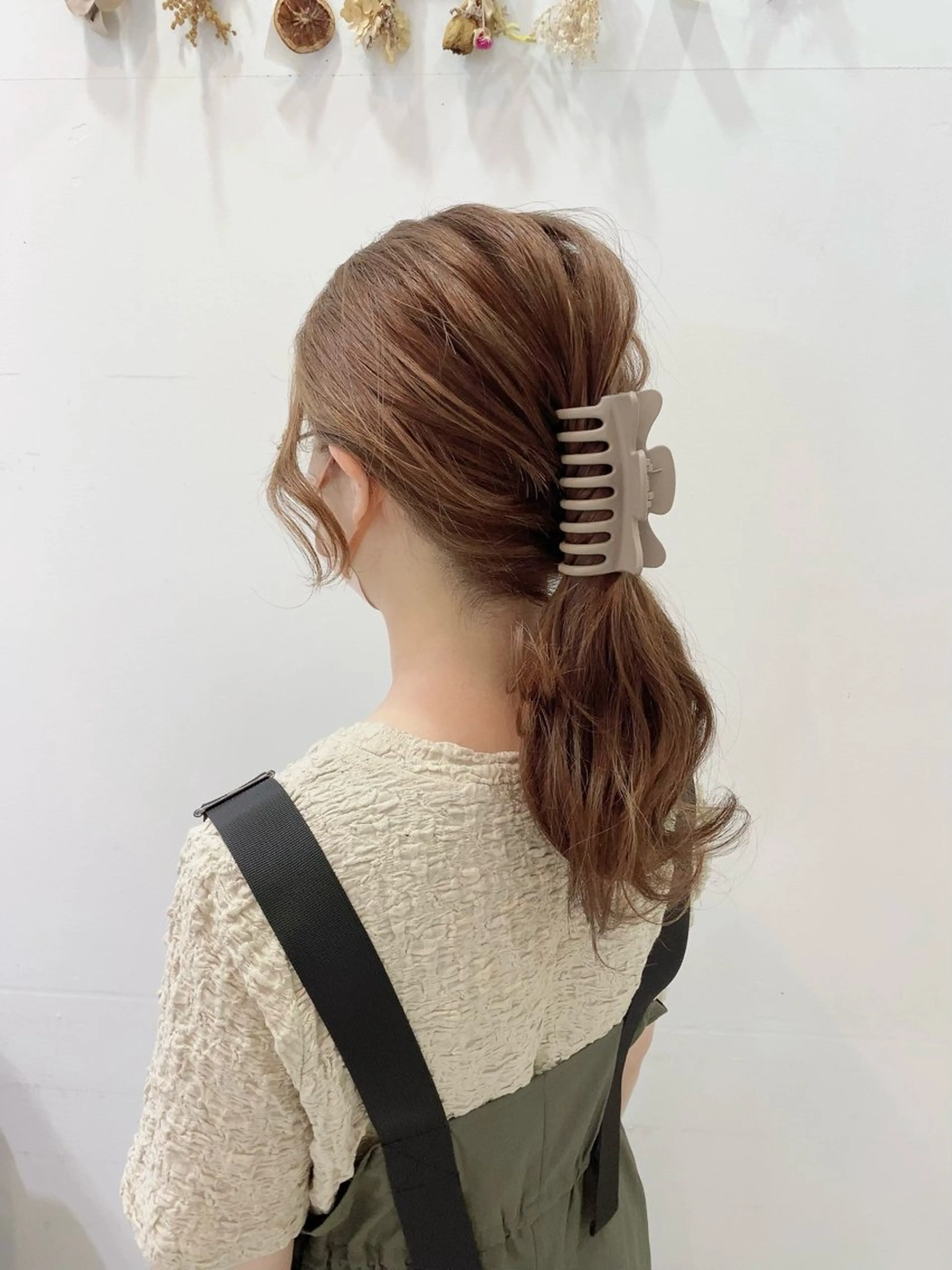 ヘアアレンジ ノーブル美容室イオン高橋店所属・鈴木 純子のヘアスタイル