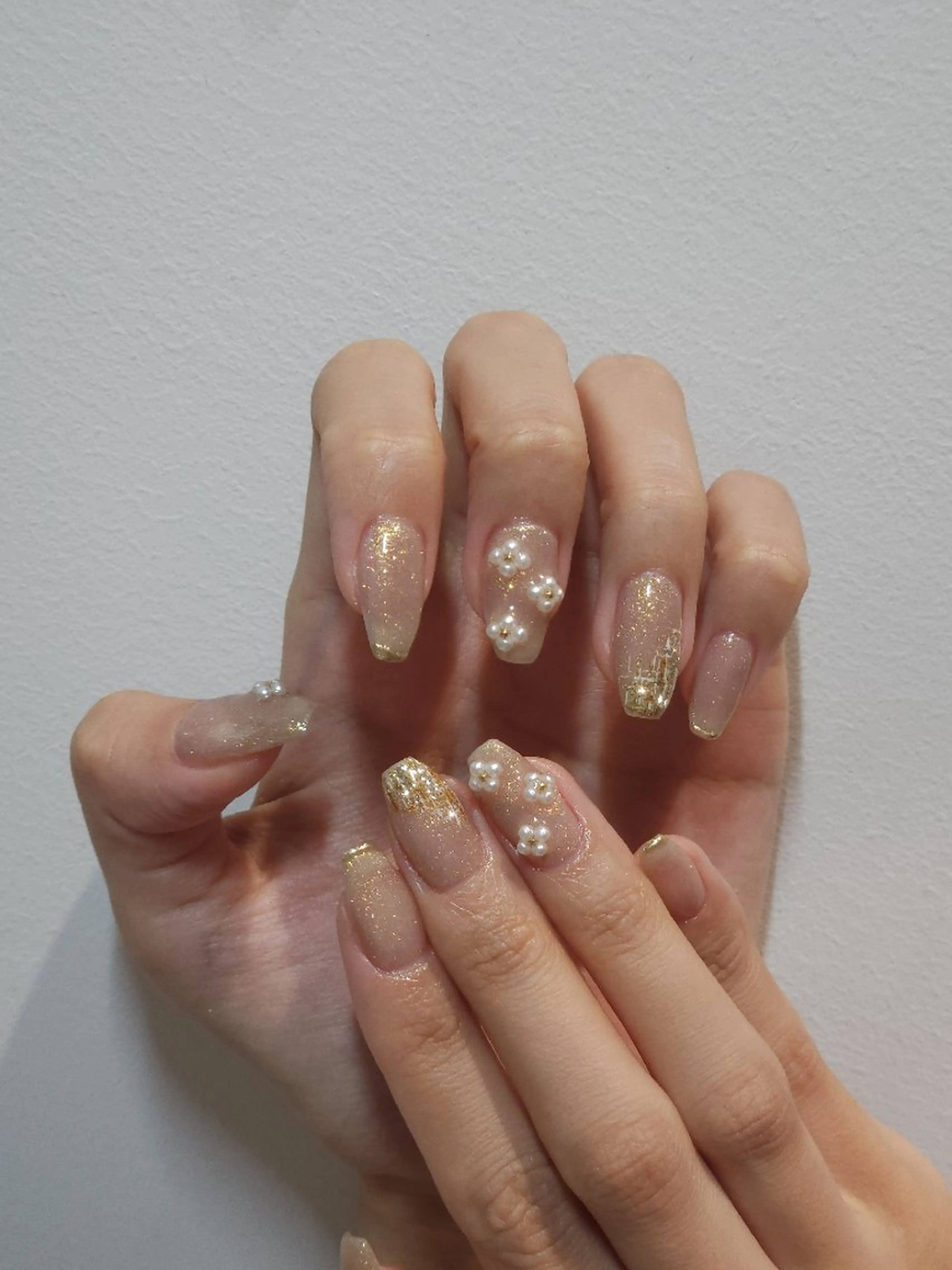 ネイル ハンドネイル ayana nails所属・nail salon ayanaのネイルデザイン