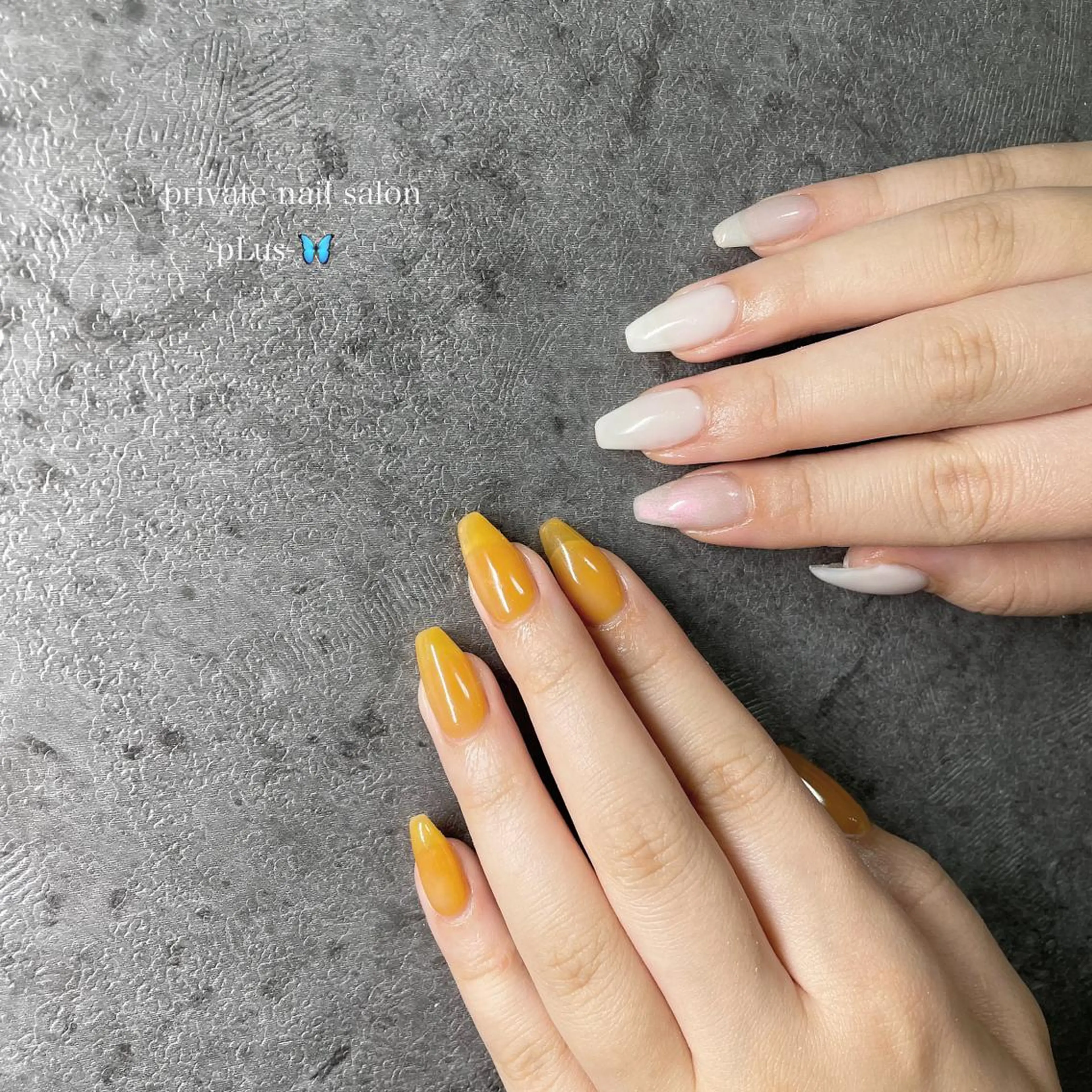 ネイル ハンドネイル nail salon 7_seven_所属・nail salon 7 _seven_のネイルデザイン