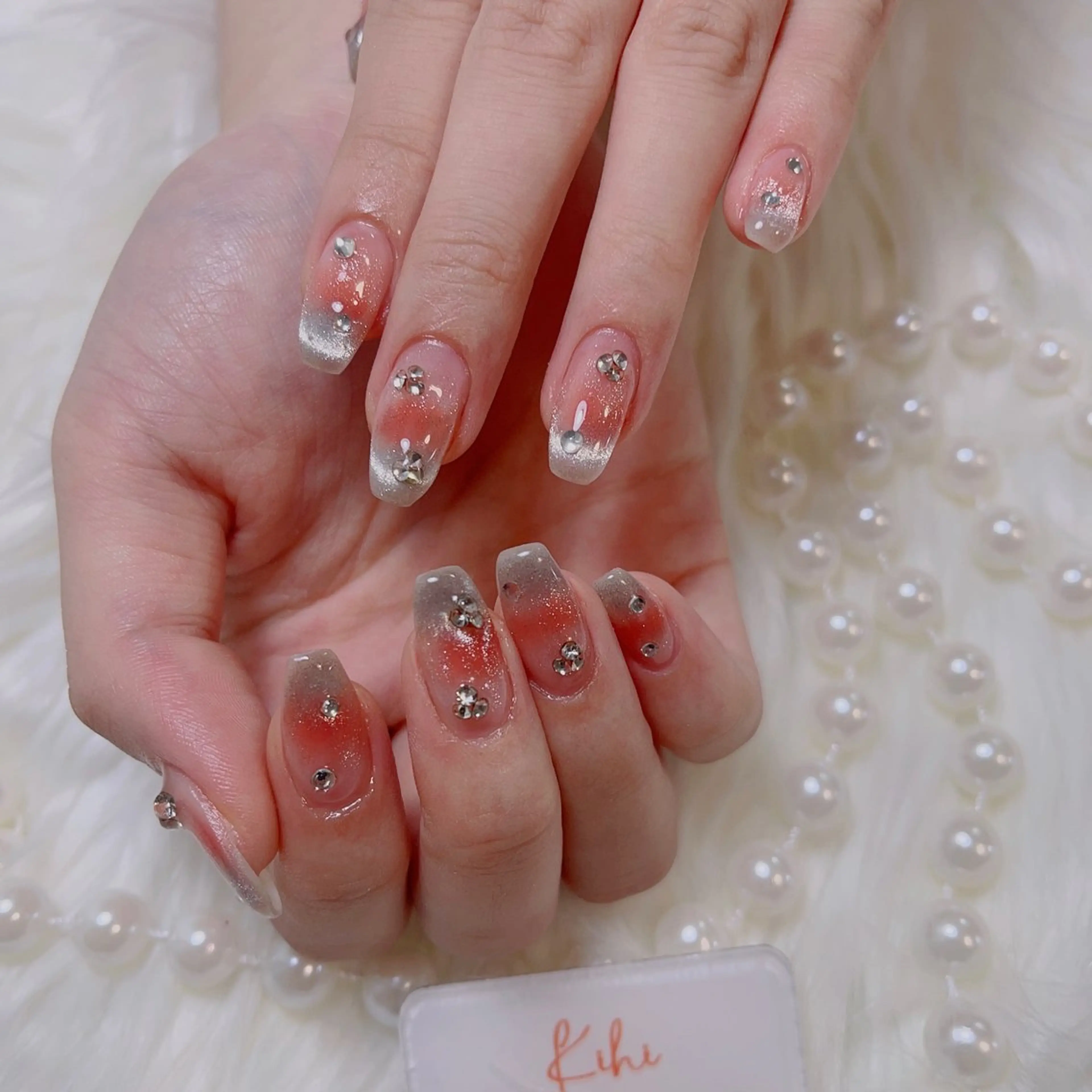 ネイル さくら💮💮 【オフ無料】のネイルデザイン