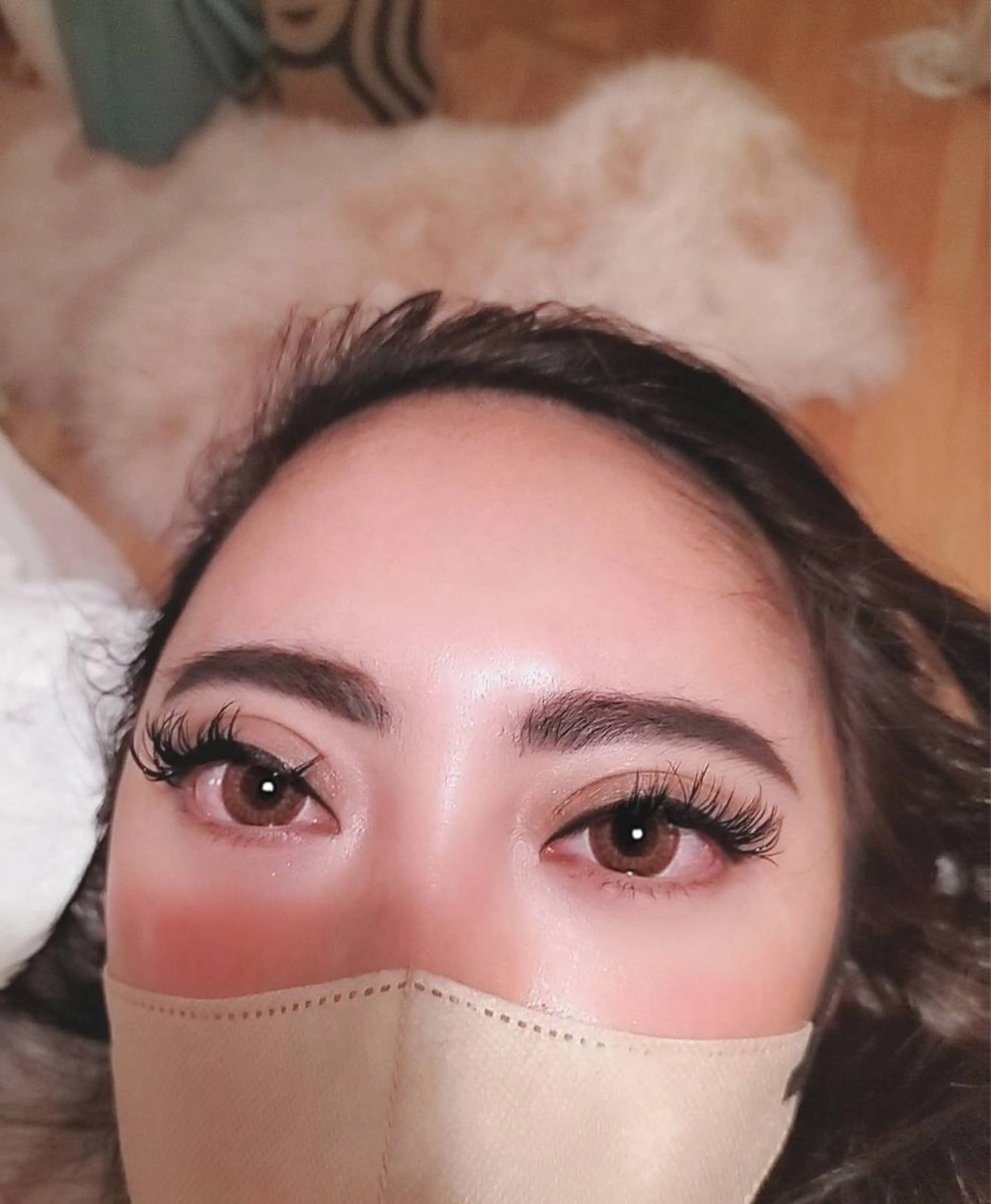 マツエク・マツパ フラットラッシュ セーブル ボリュームラッシュ Ringo エフティのマツエク・マツパデザイン