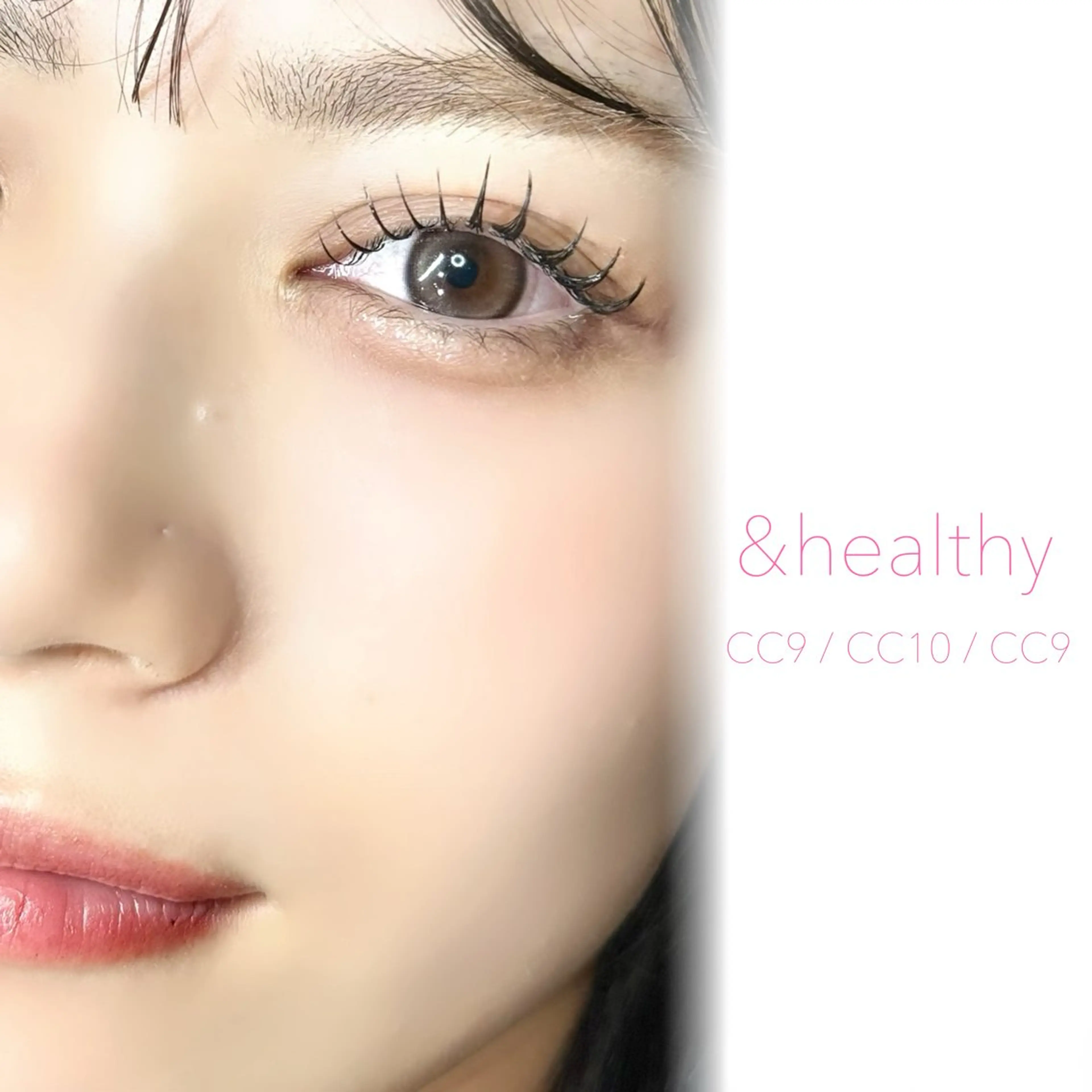 マツエク・マツパ 🩰yuri🩰 似合わせ/束感のマツエク・マツパデザイン