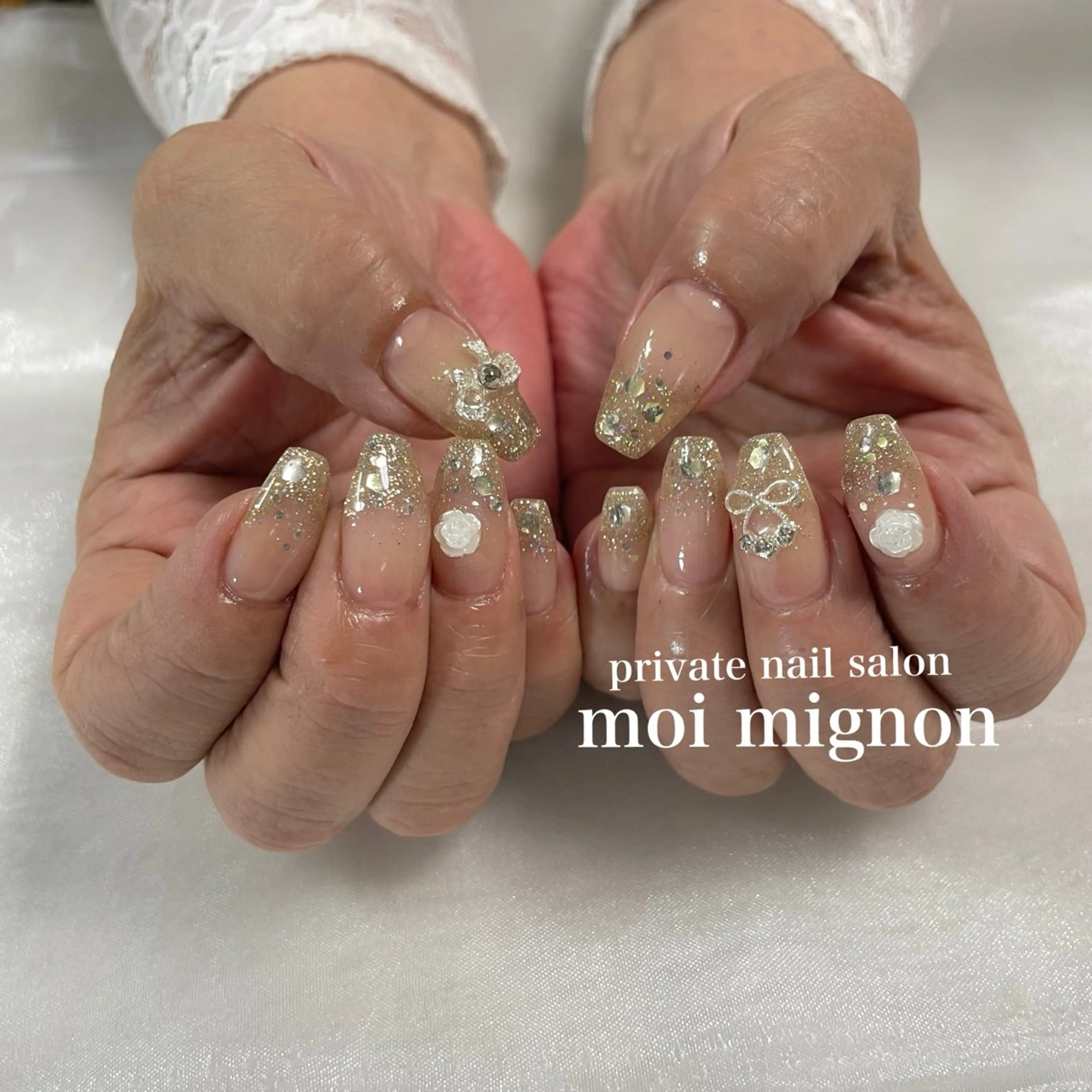 ネイル ハンドネイル nailist Aki♡のネイルデザイン