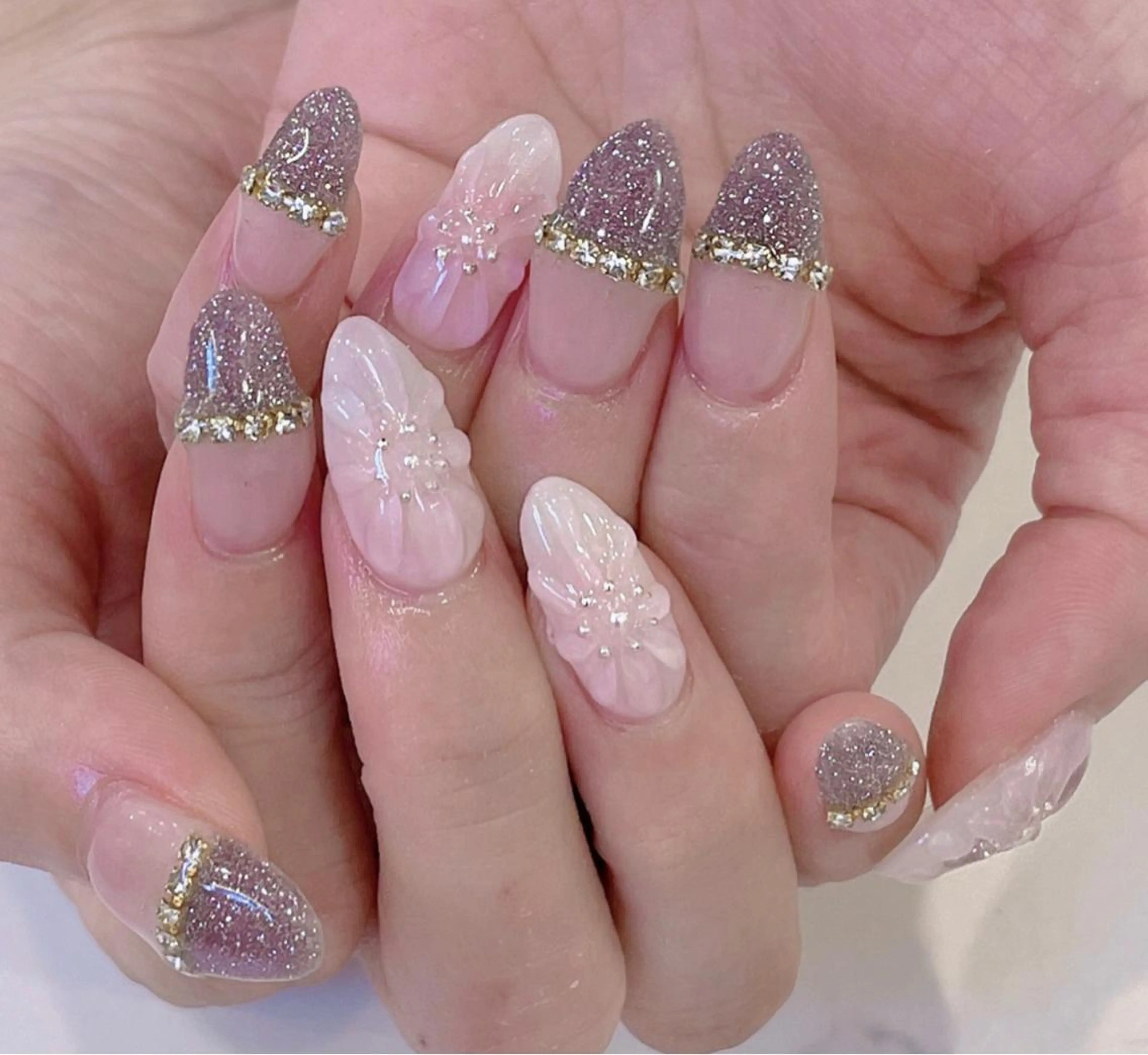 ネイル VENUS _Jrのネイルデザイン