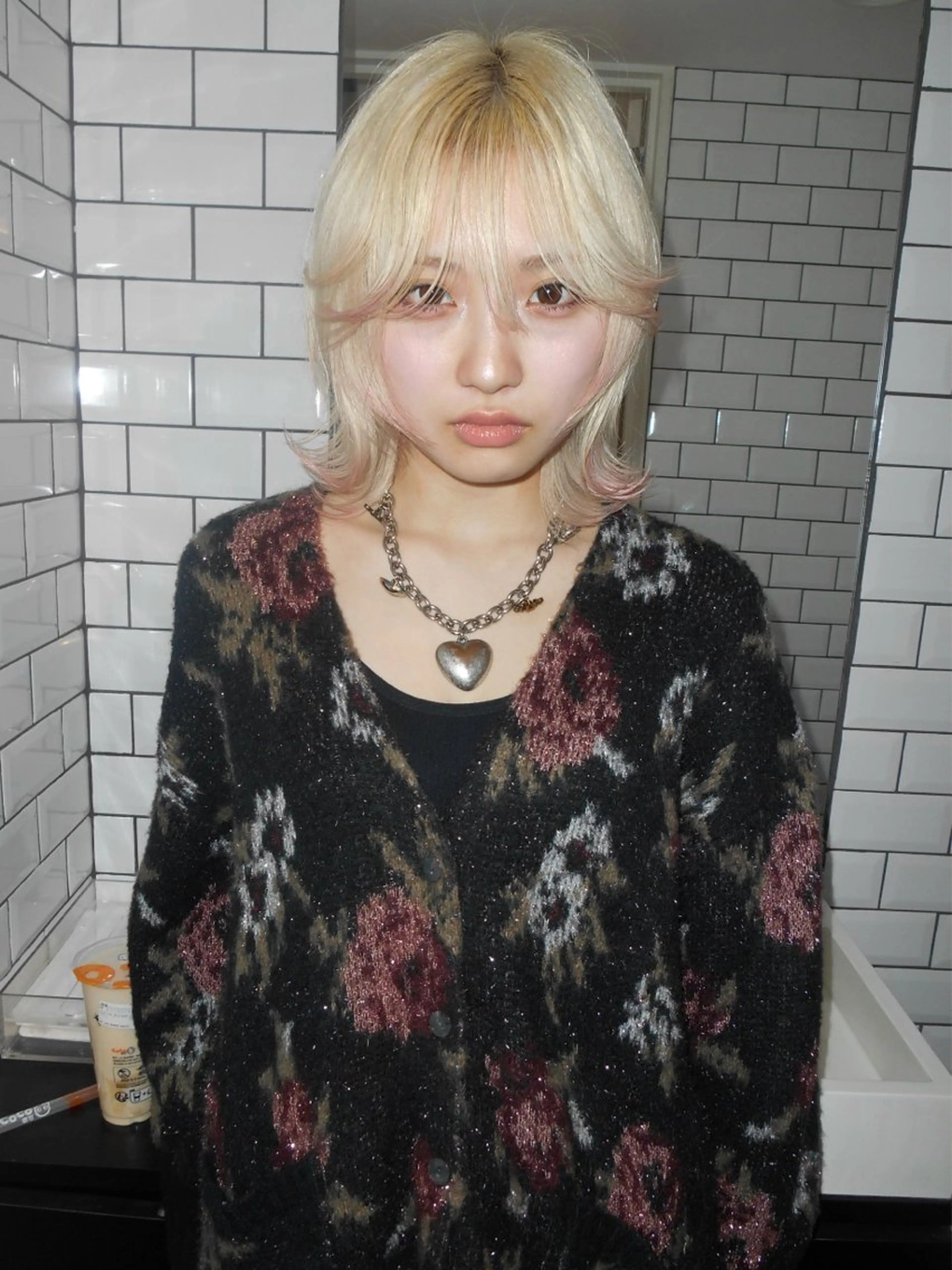 カラー パーマ/ 渋谷/TAIKIのヘアスタイル