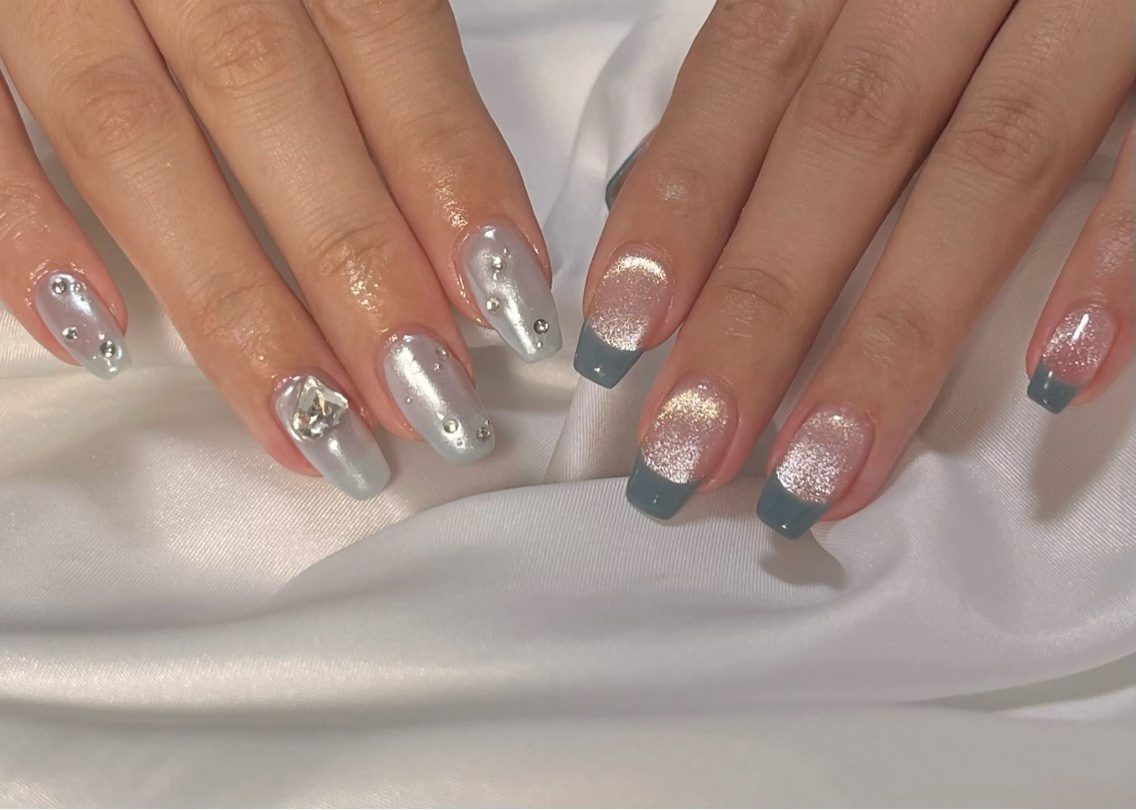 ネイル ハンドネイル IK_ nailのネイルデザイン