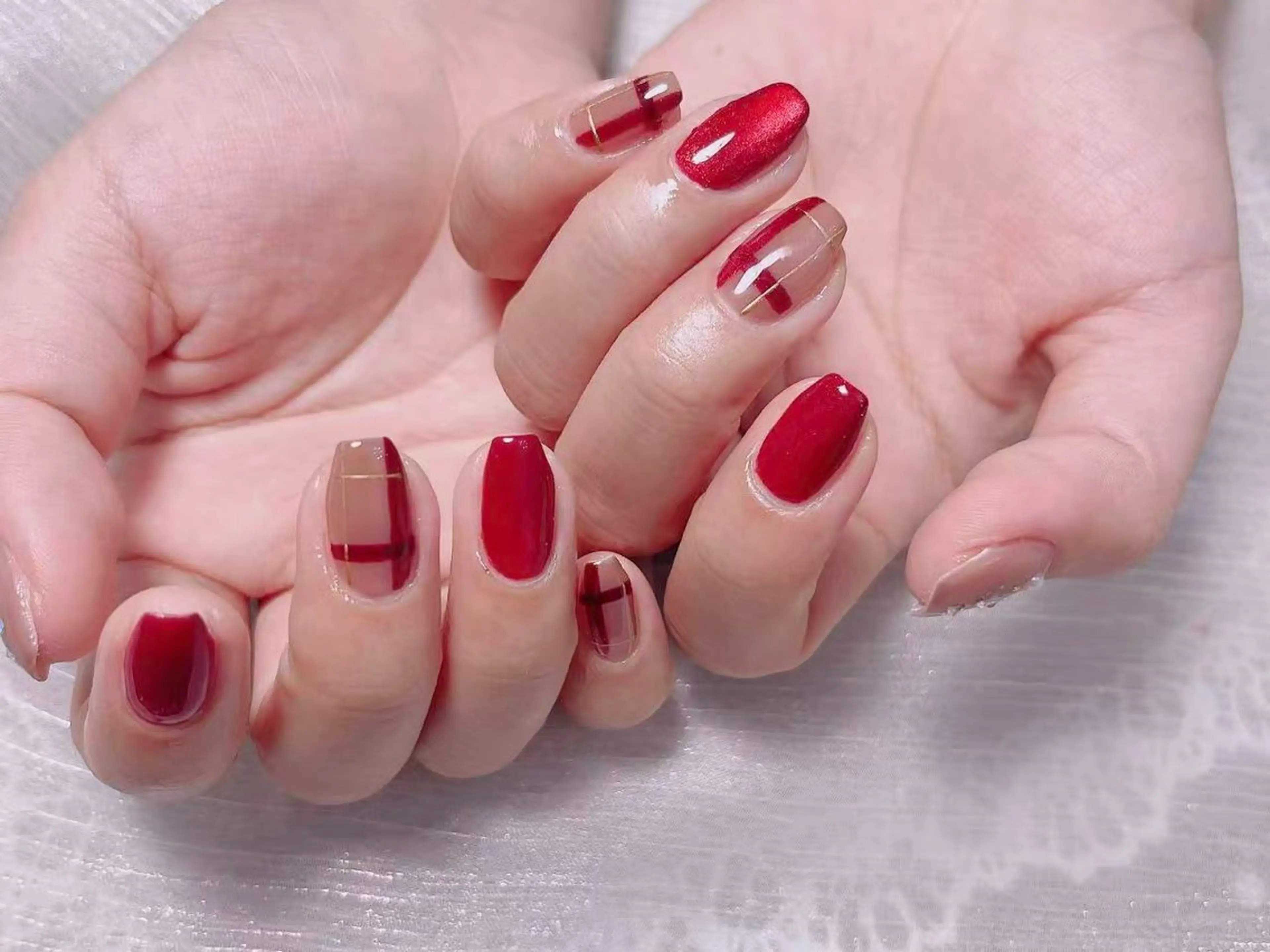 ネイル Kari ネイルサロンのネイルデザイン