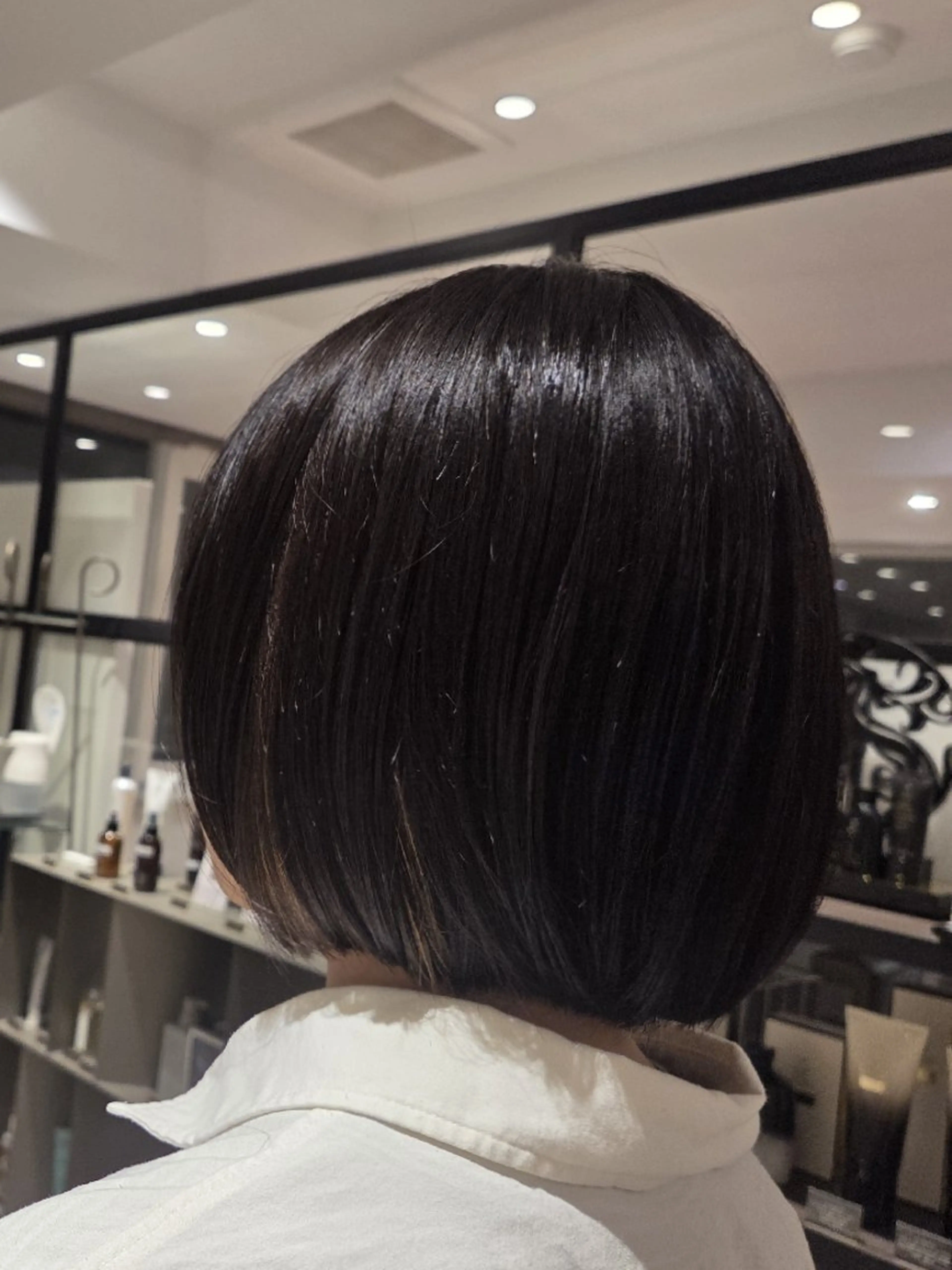 ミディアム ボブ ✨ボブカット✨ 小田　なつめのヘアスタイル