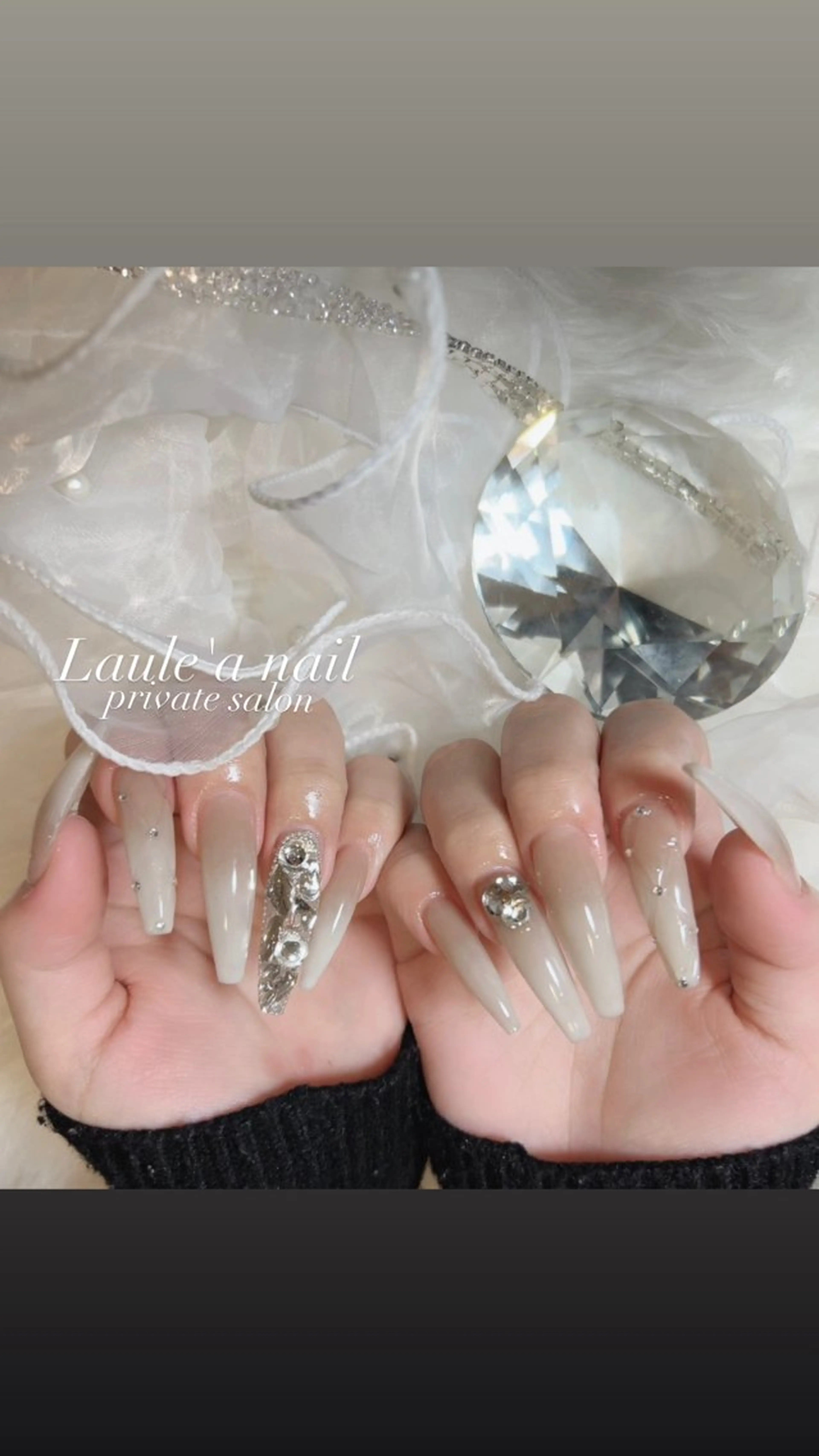 ネイル Laule'a nail salonのネイルデザイン