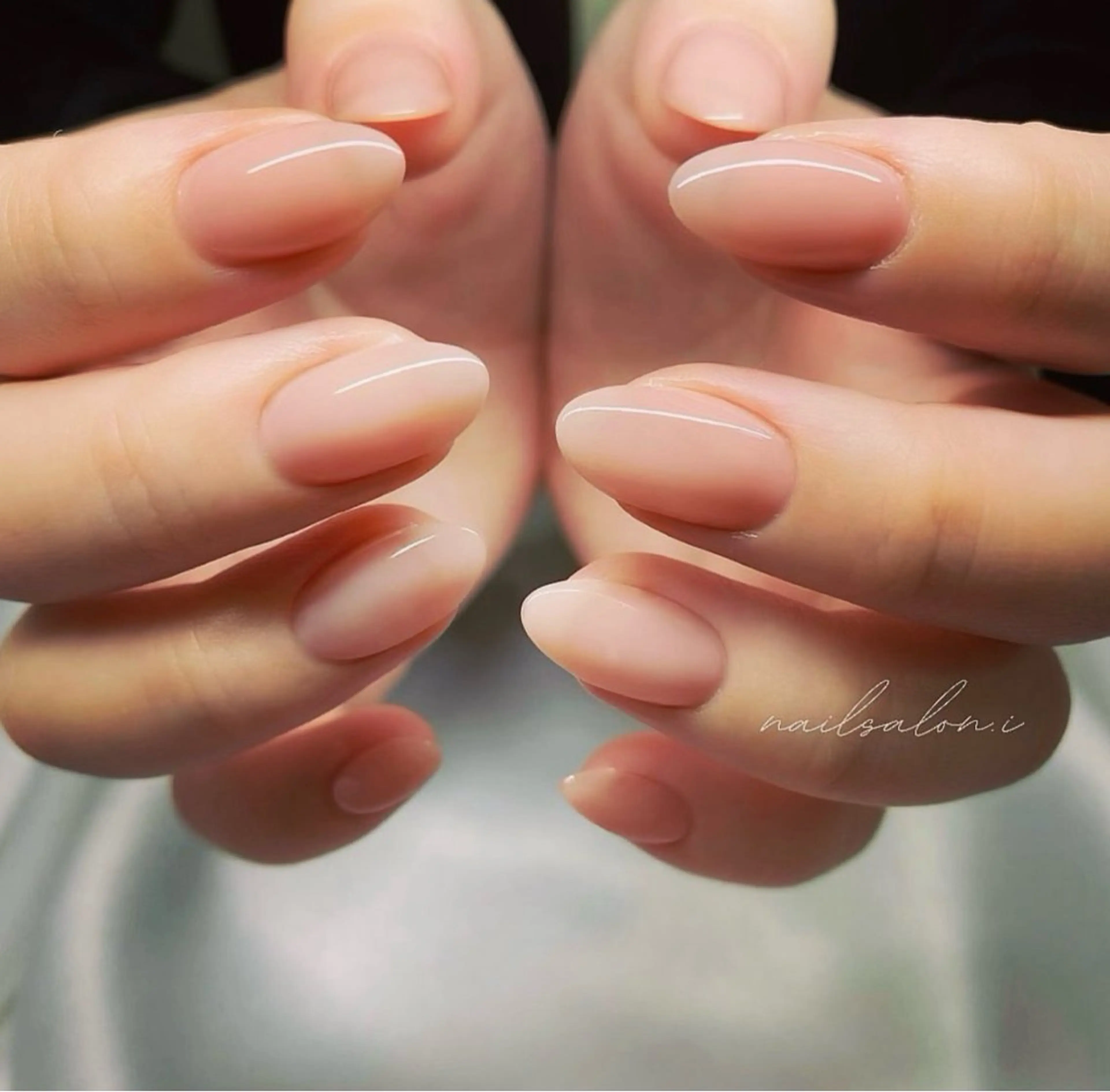 ネイル ハンドネイル nailsalon.I所属・大塚 葵のネイルデザイン