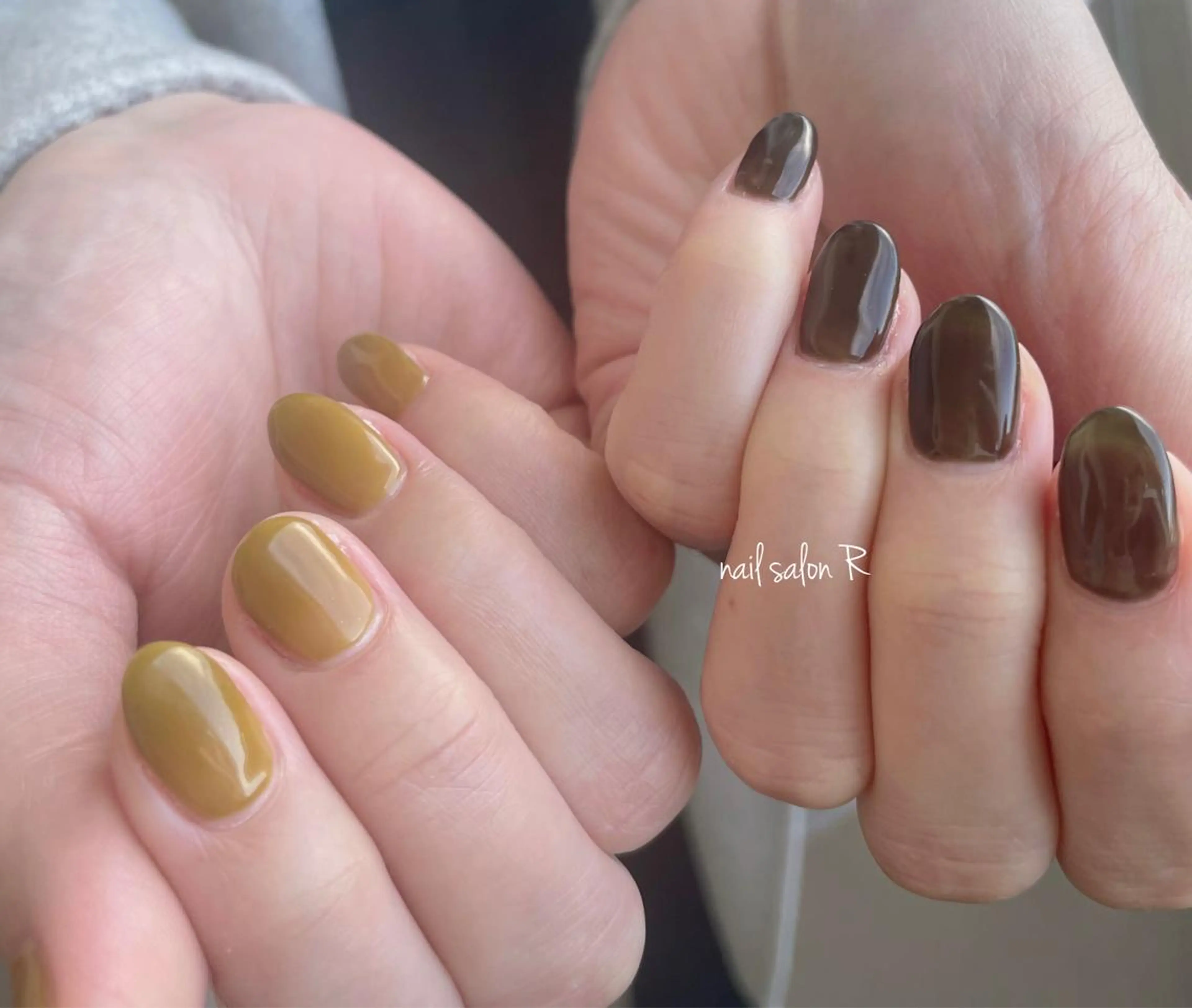 ネイル nail salon Rのネイルデザイン