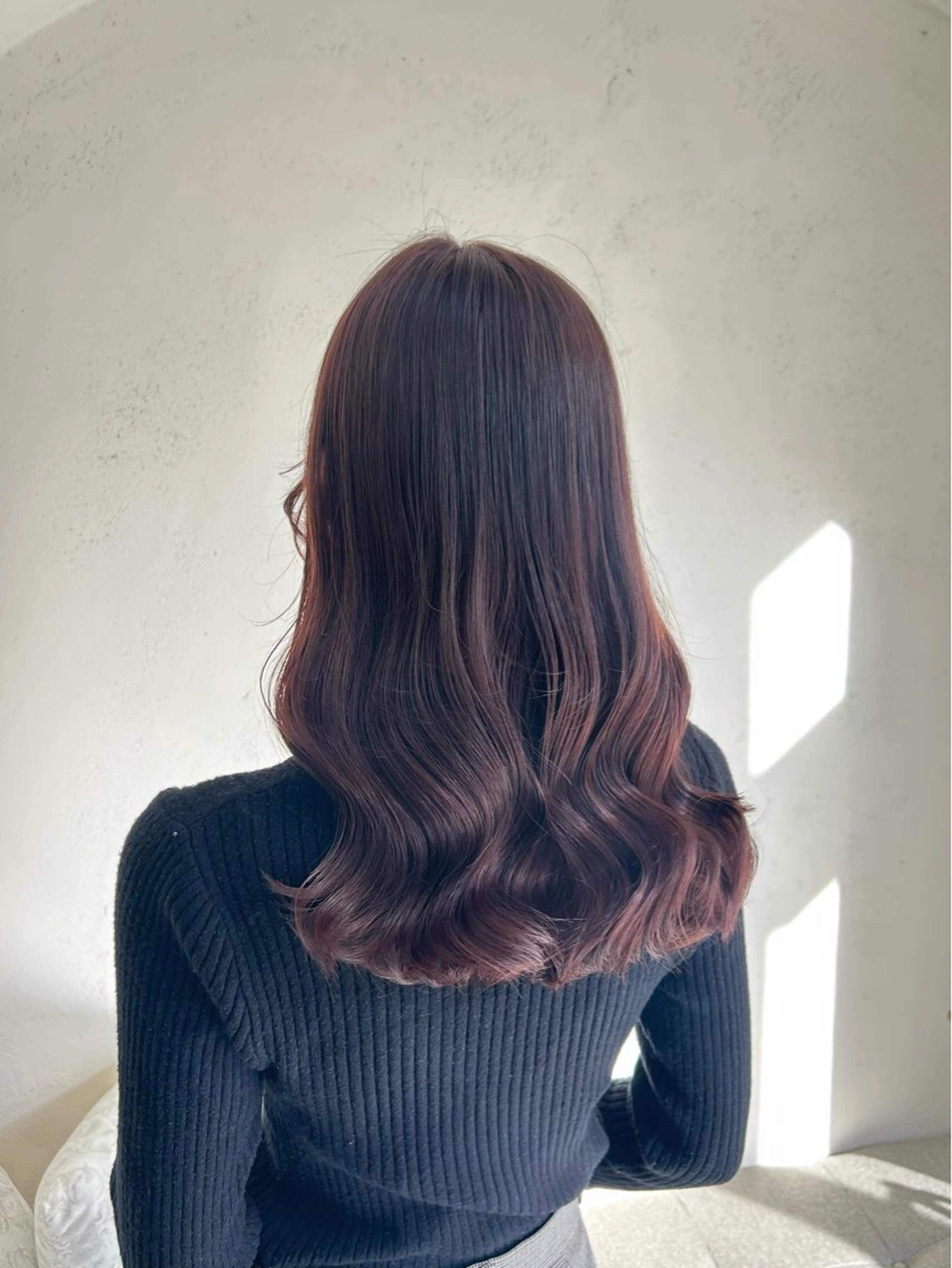 ロング 🌷愛されヘア🌷 伊藤　万裕のヘアスタイル