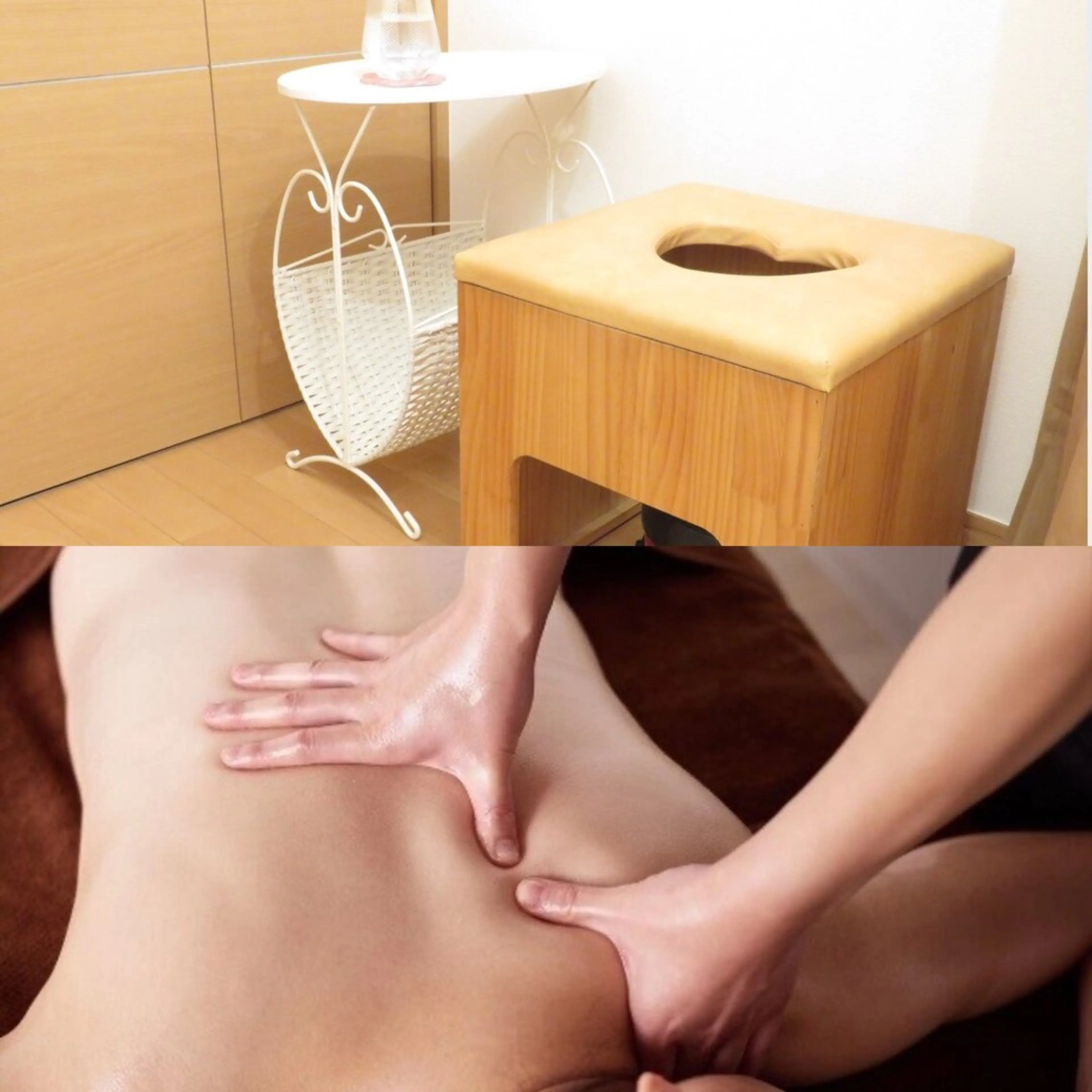 極上アロマリンパ女性60分男性50分+オーガニックよもぎ蒸し40分セットで効果大◎¥21500→¥13000の写真