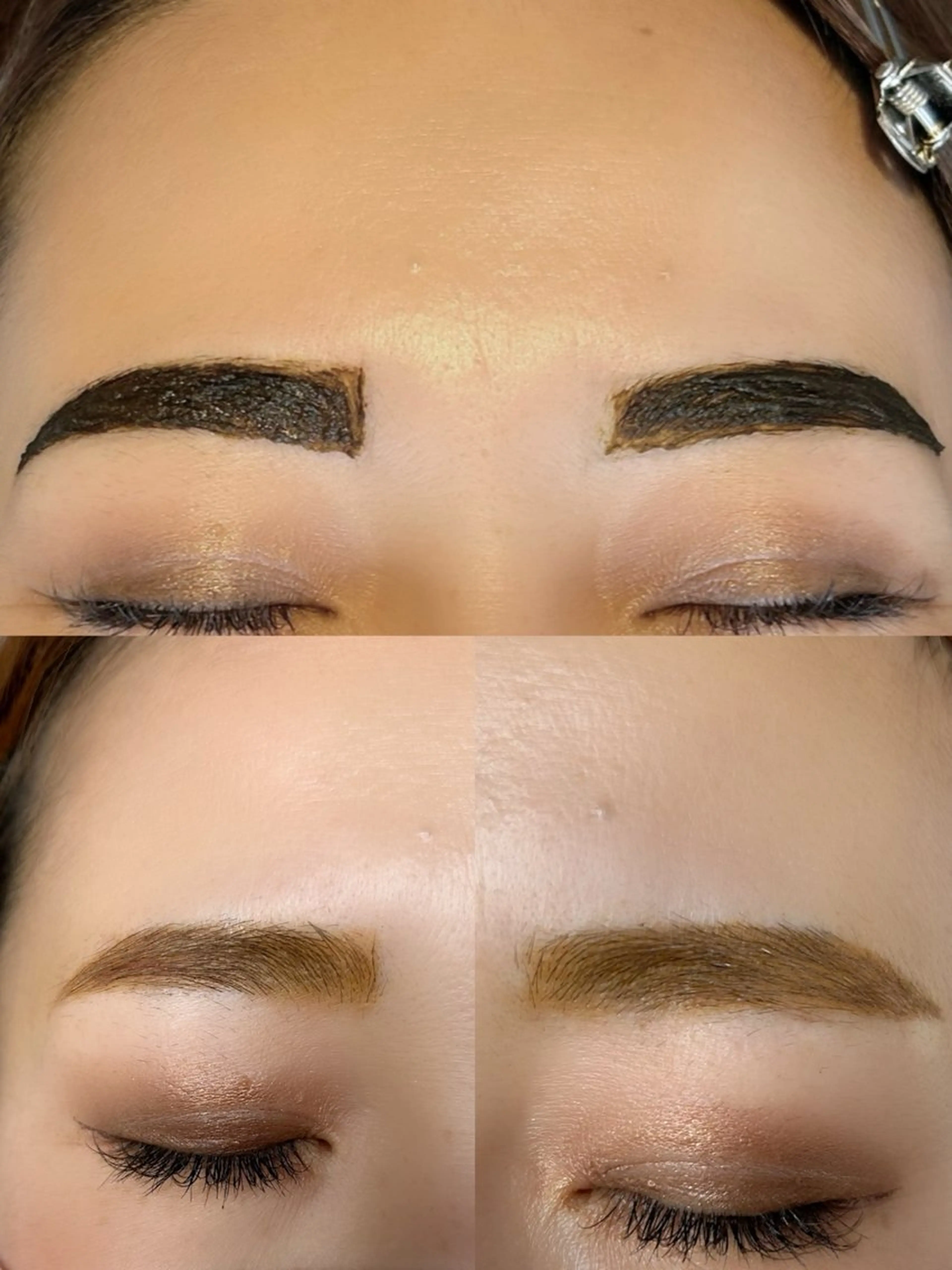 アイブロウ Maison de Lily所属・岡山まつ毛サロン 【Lily】ユリのマツエク・マツパデザイン