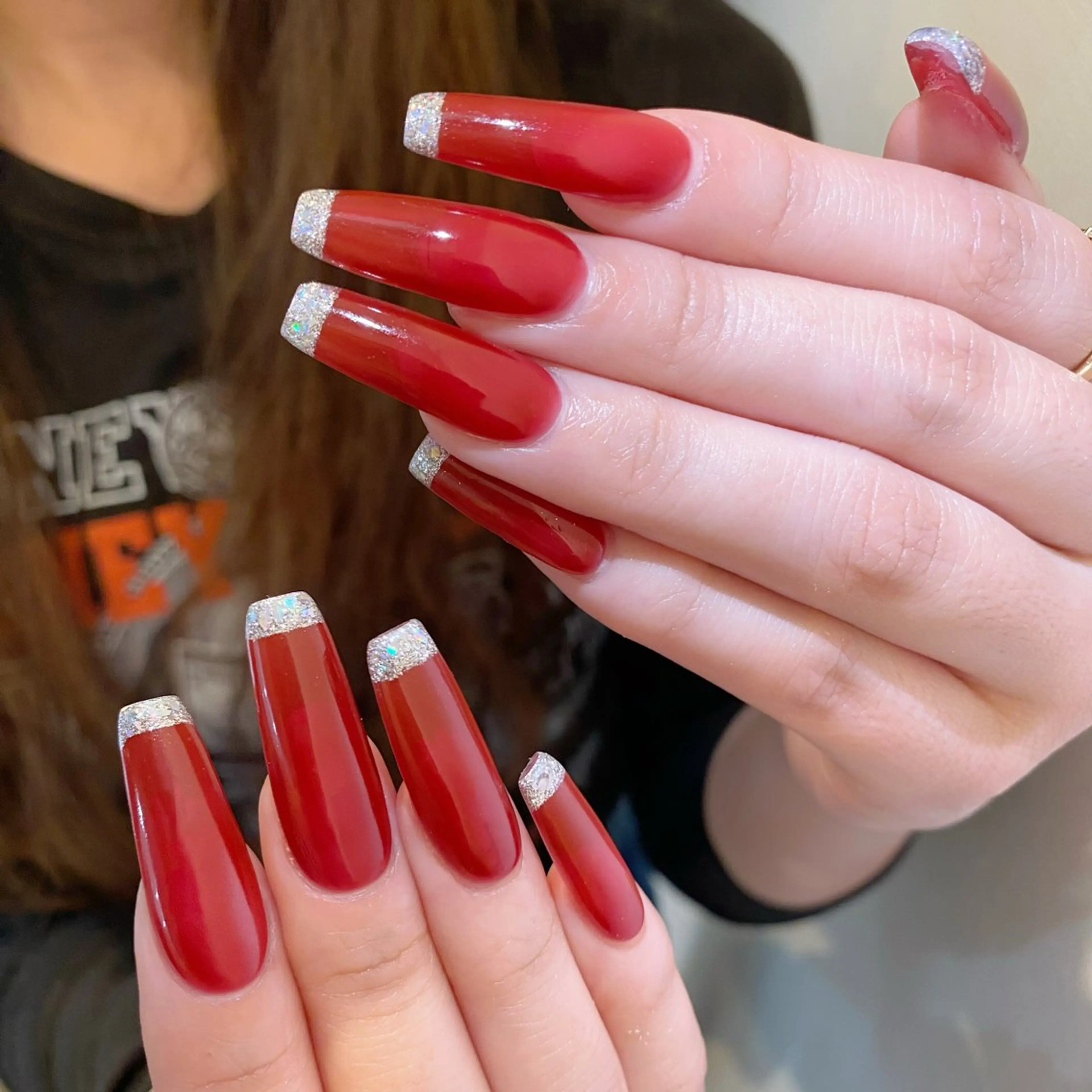 ネイル ハンドネイル ハンドケア BLinLin nail salonのネイルデザイン