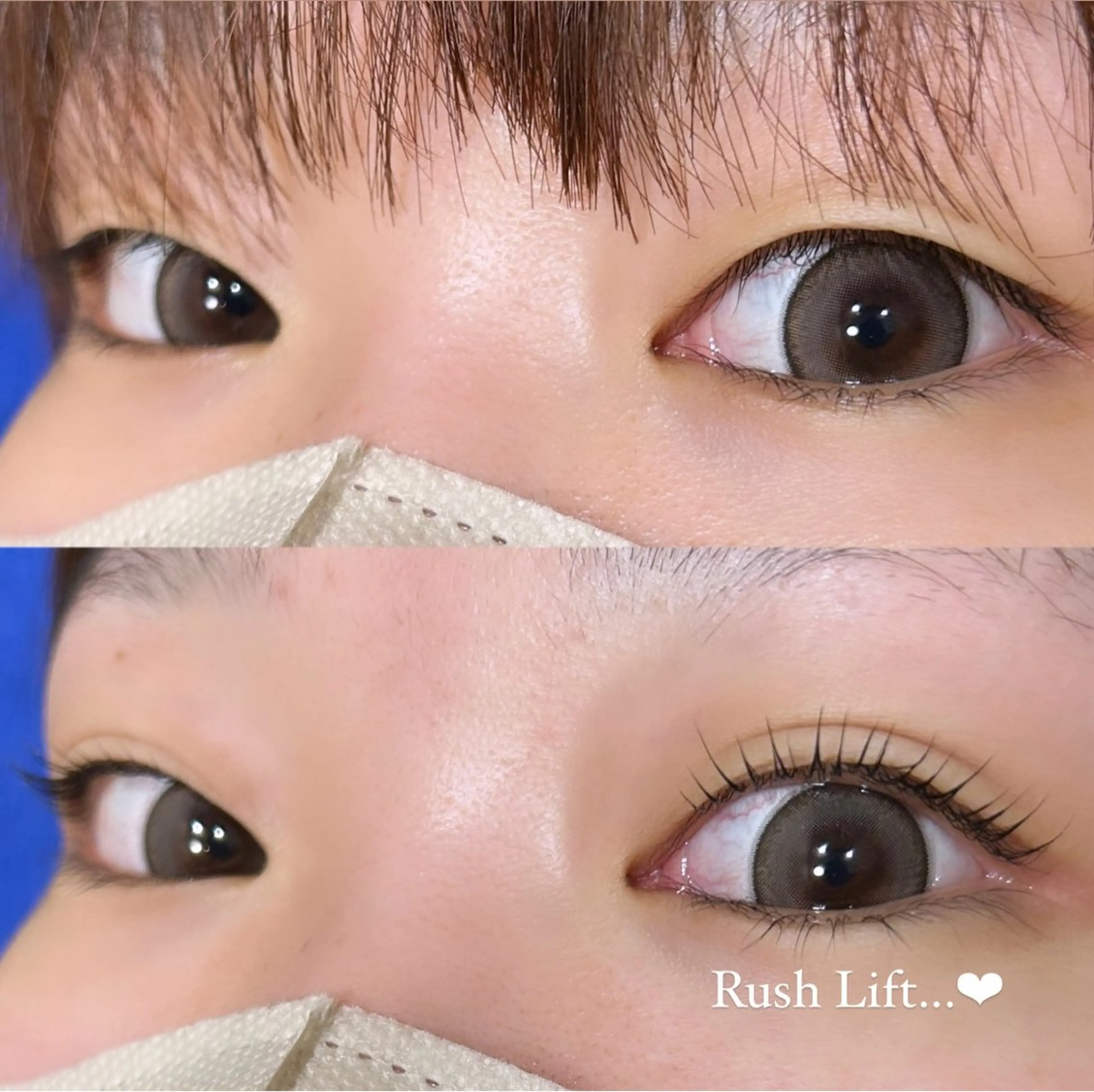 マツエク・マツパ 🩷ྀི中村 ほのか🧸🌷のマツエク・マツパデザイン