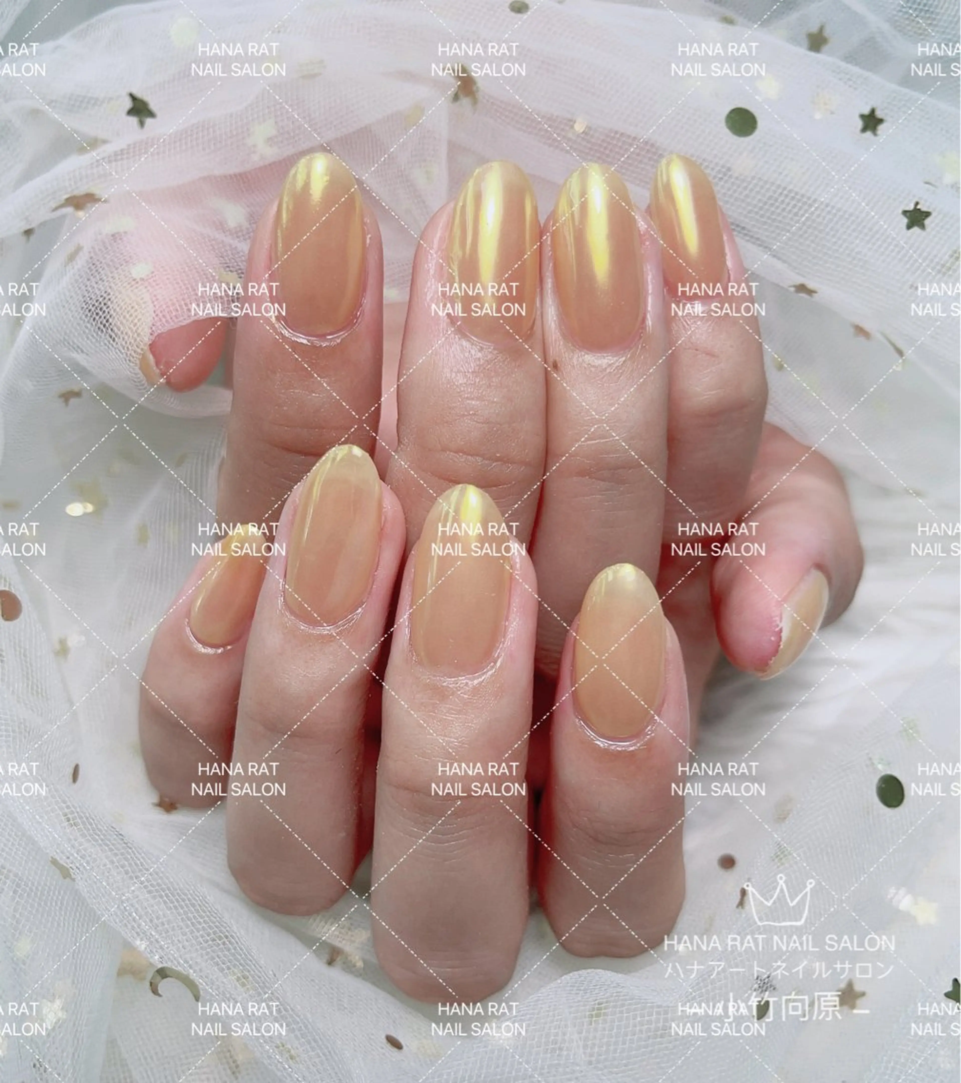 ネイル HANA ART NAIL SALON所属・HANA ART NAIL SALONのネイルデザイン