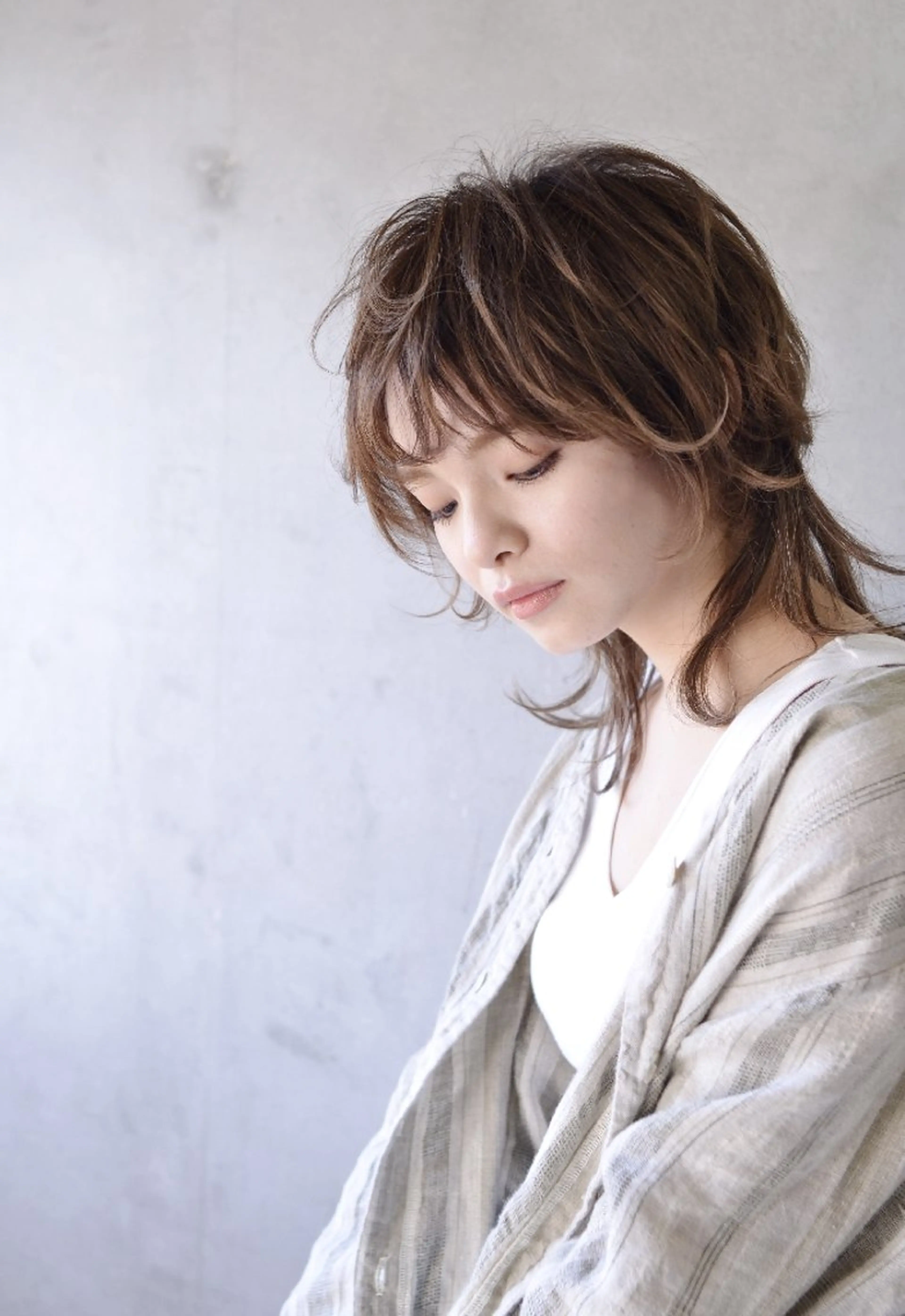 ショート カラー 撮影モデル ヘアメイク/yuzi okimuraのその他イメージ