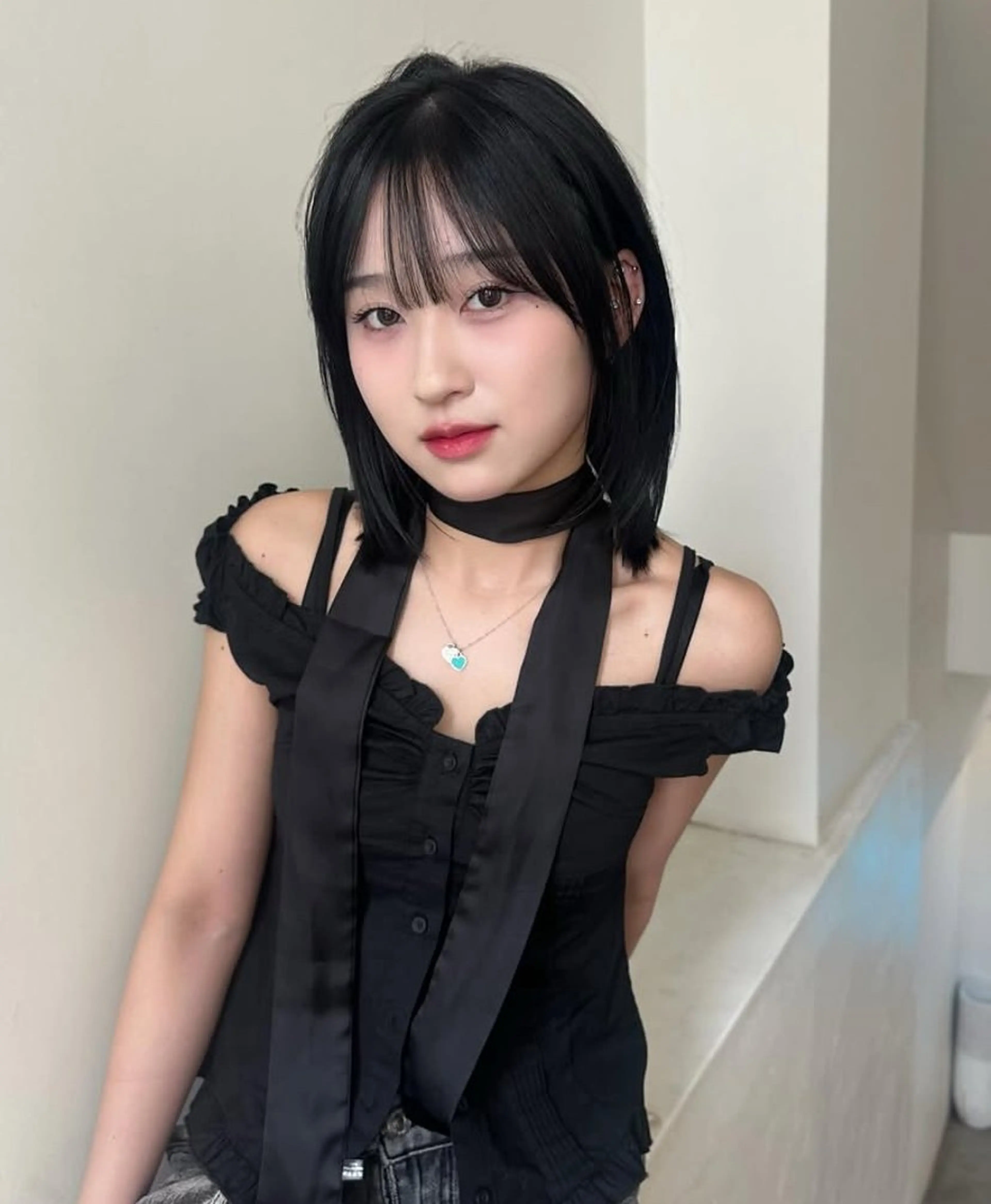 ショート カラー ヘアカラー ⭐️SORA⭐️ nail★colorのネイルデザイン