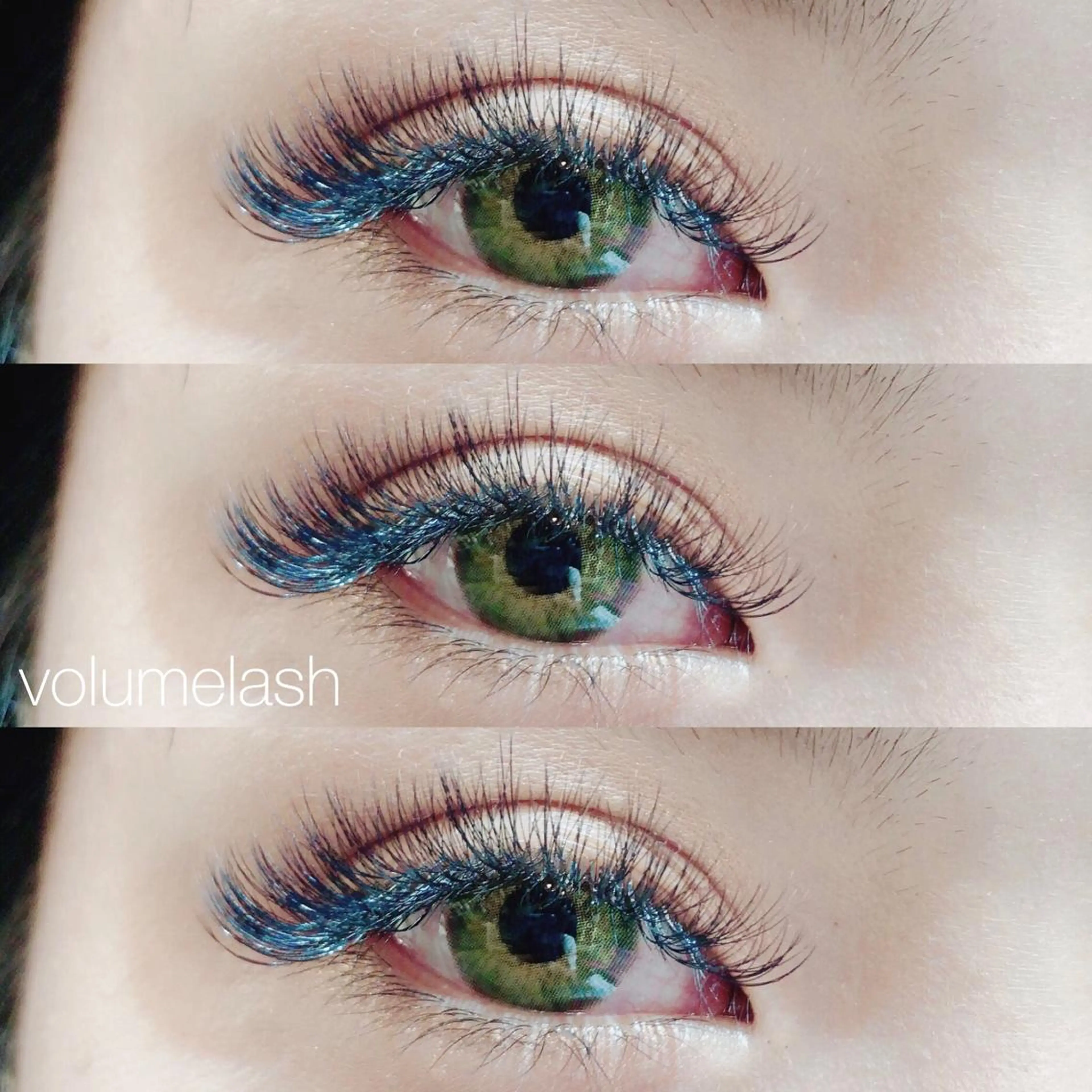 マツエク・マツパ 付け放題 カラーマツエク フラットラッシュ セーブル ボリュームラッシュ NEO Beauty Salon所属・𝐍𝐄𝐎 𝐉𝐔𝐑𝐈のネイルデザイン