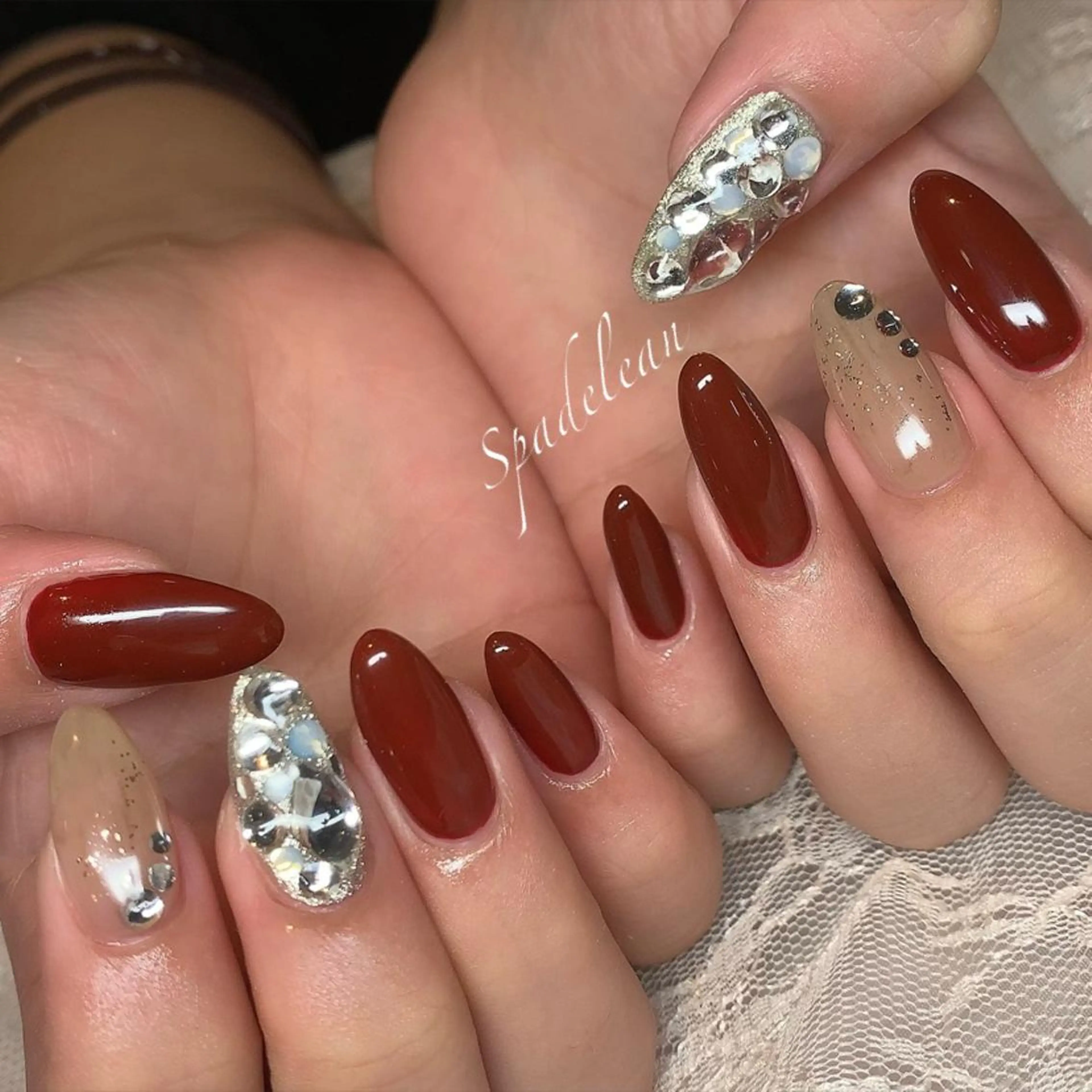 ネイル K. Misakiのネイルデザイン