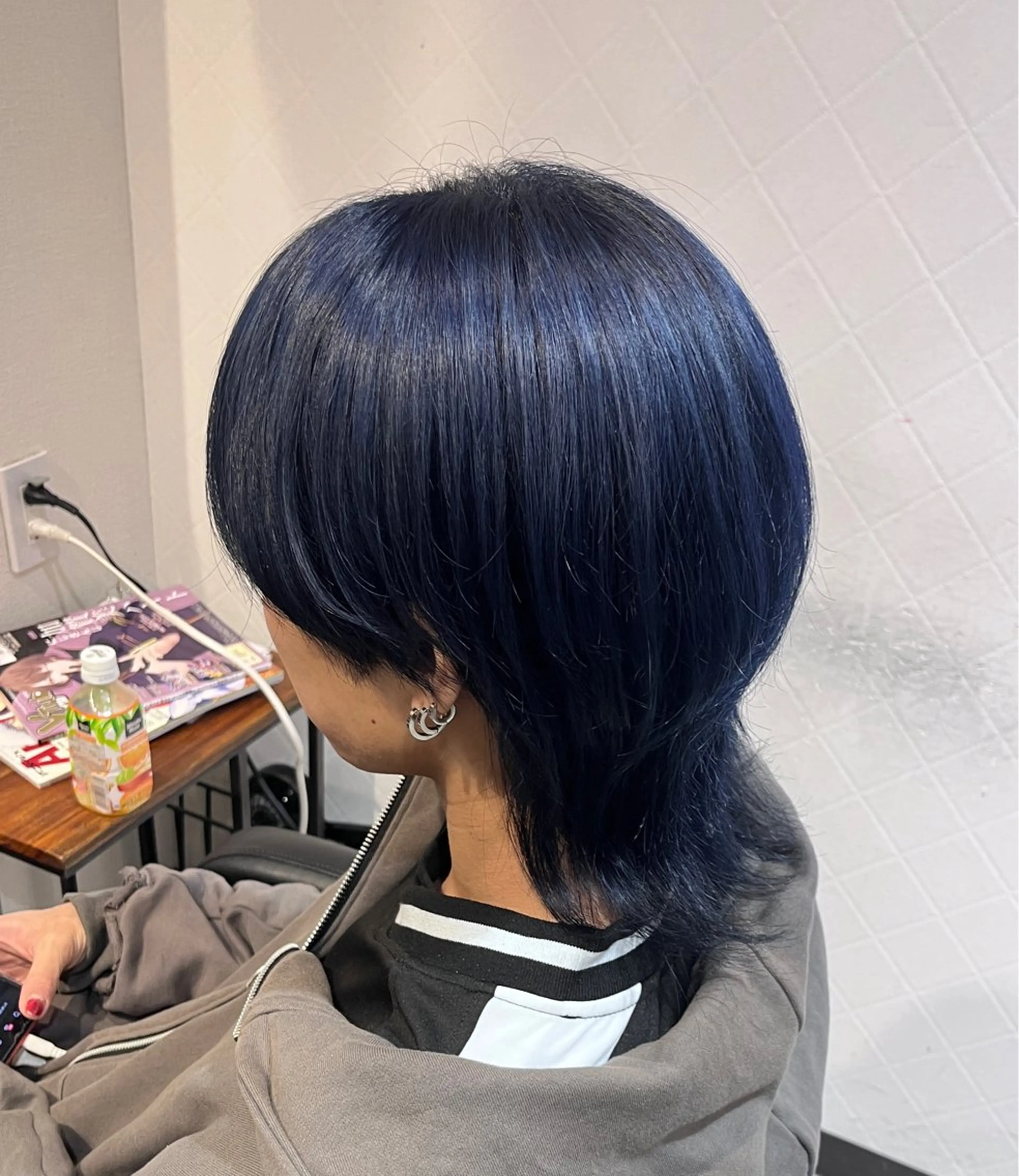 カラー メンズ OFF-KAi!! 💫みゆうのヘアスタイル