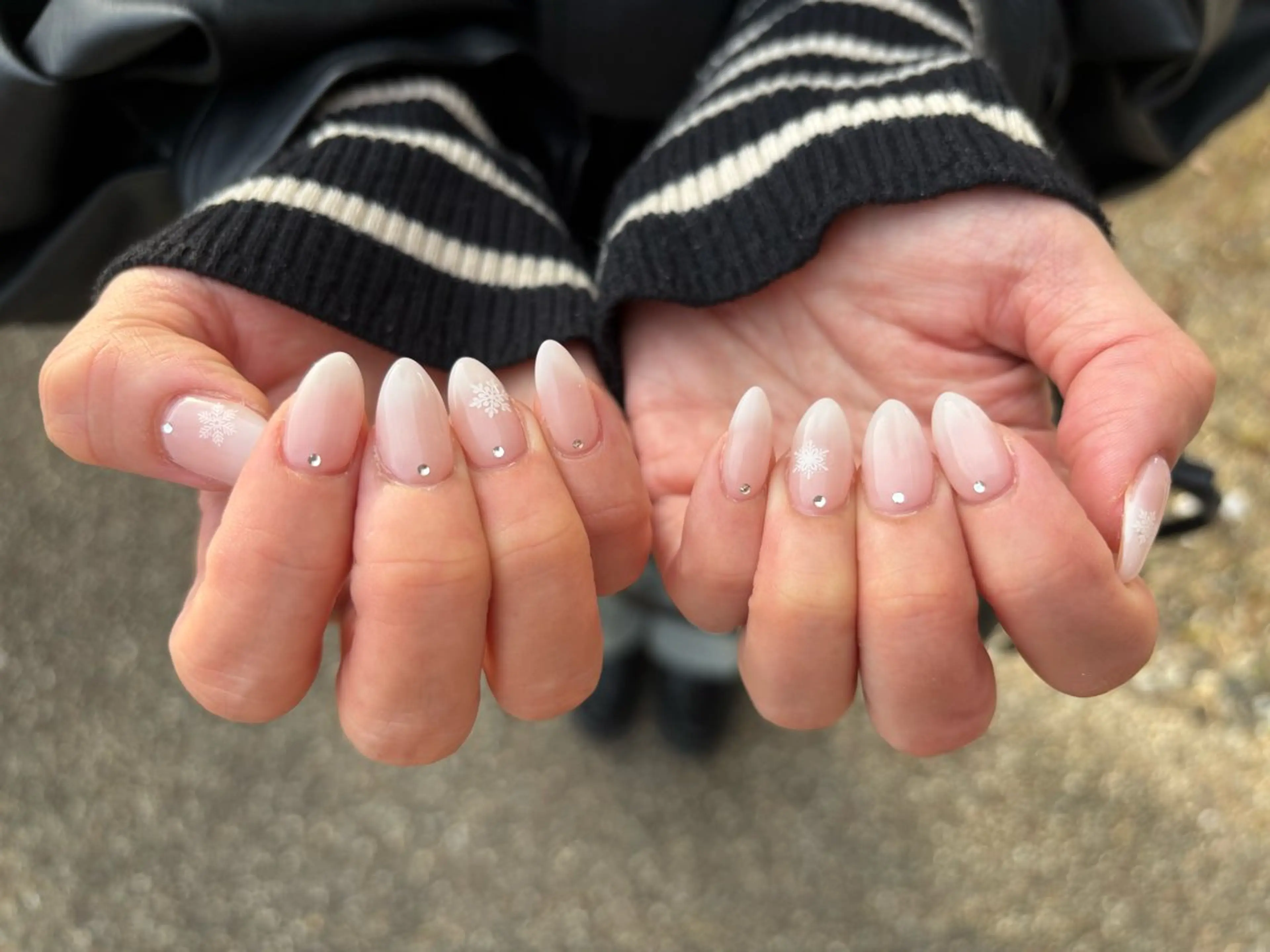 ネイル ハンドネイル フットネイル 門真市ネイルサロン♡ KUMI.HANAのネイルデザイン