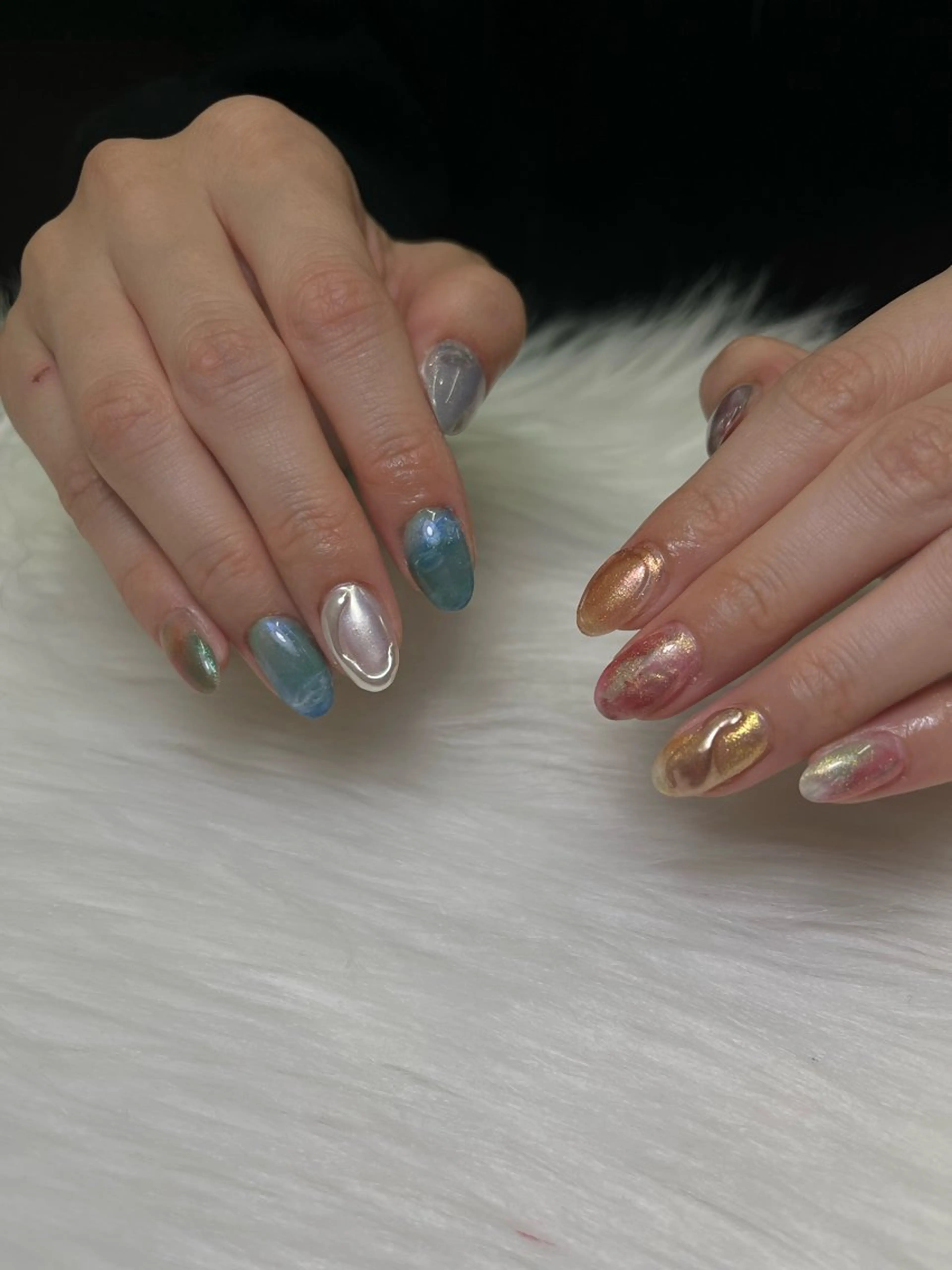 ネイル ハンドネイル limo/ kotomiのネイルデザイン