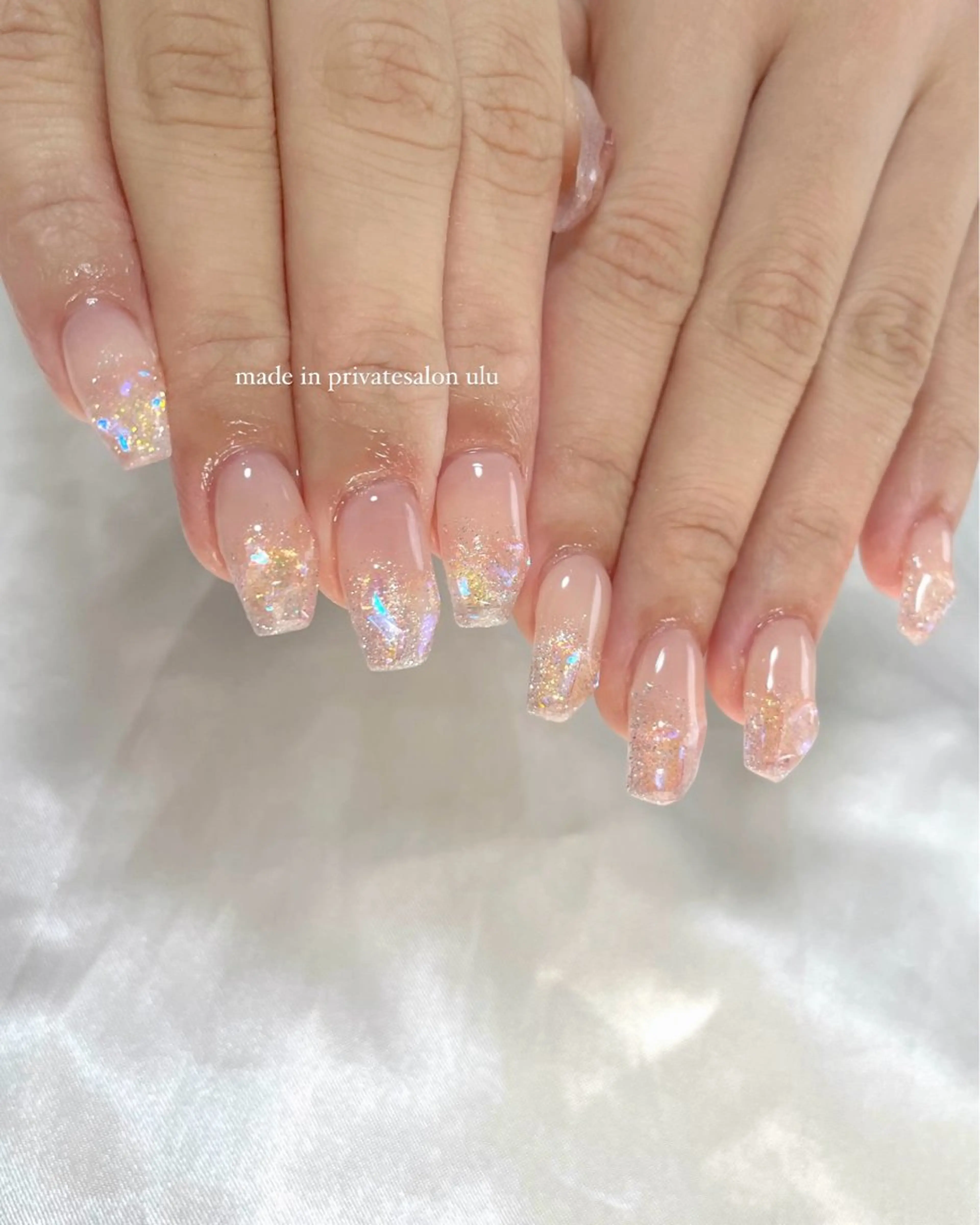 ネイル private salon uluのネイルデザイン