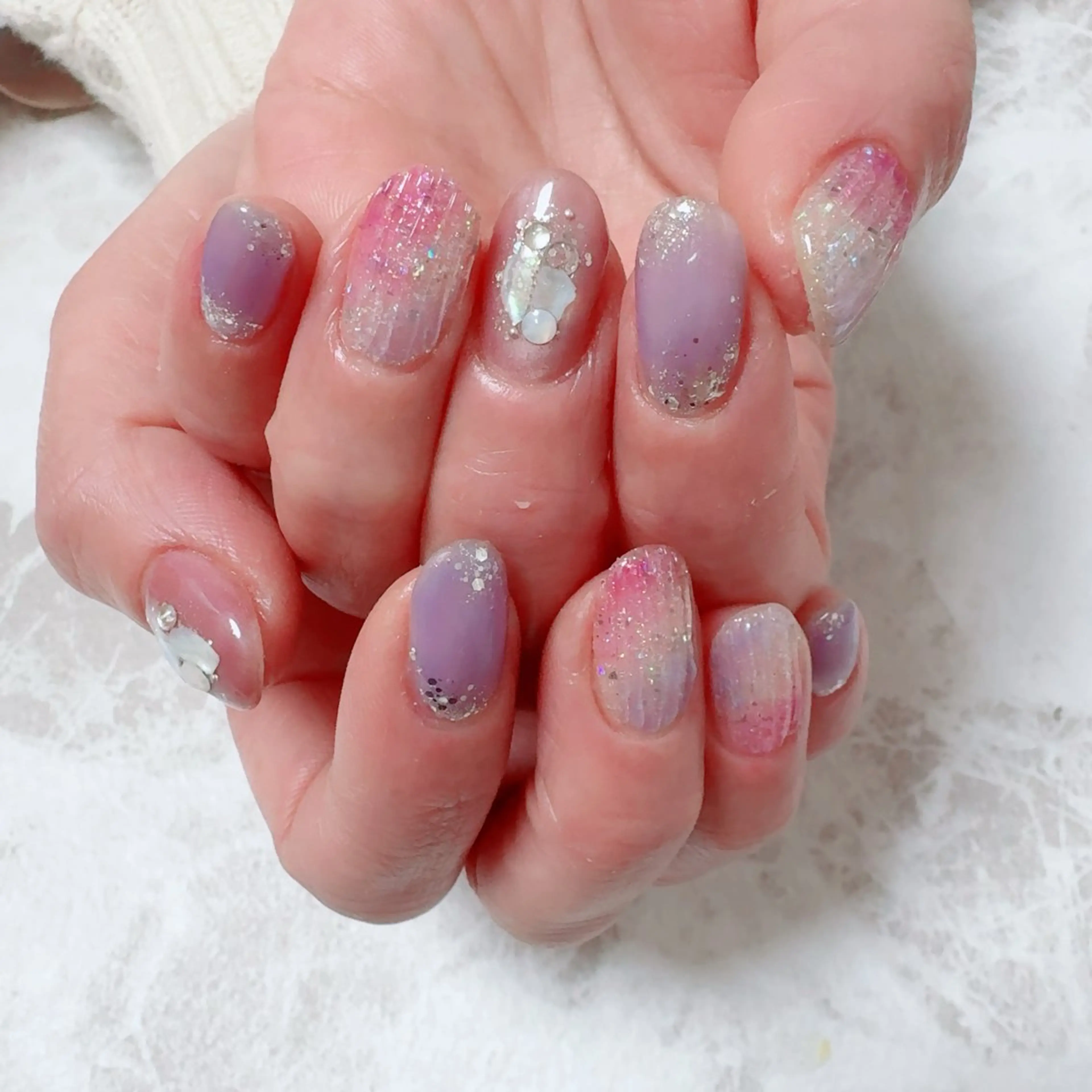 ネイル ハンドネイル Nailsalon Viola所属・ネイルサロン Violaのネイルデザイン