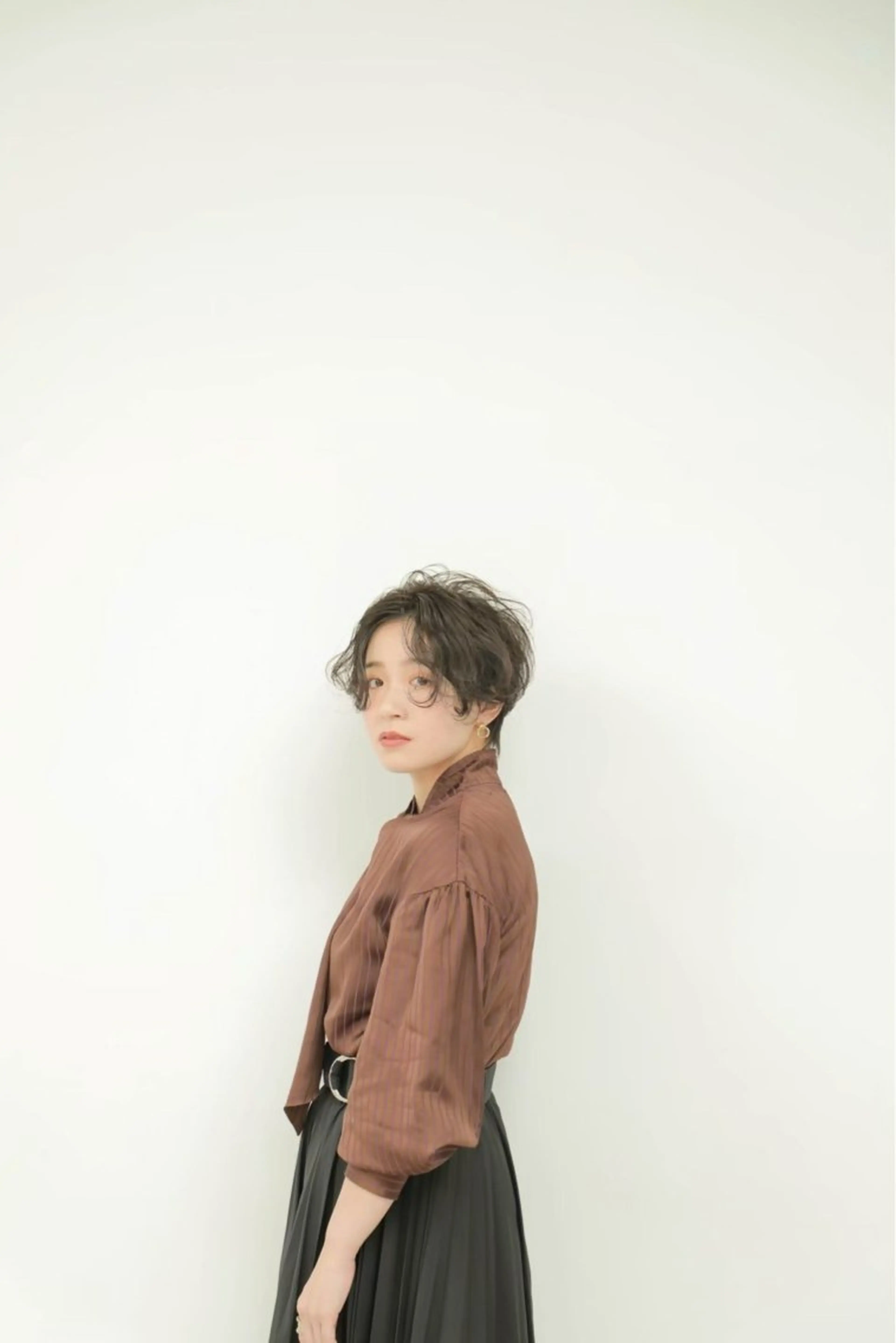 ショート beautysalonICY所属・ICY❁⃘eye aikaのマツエク・マツパデザイン