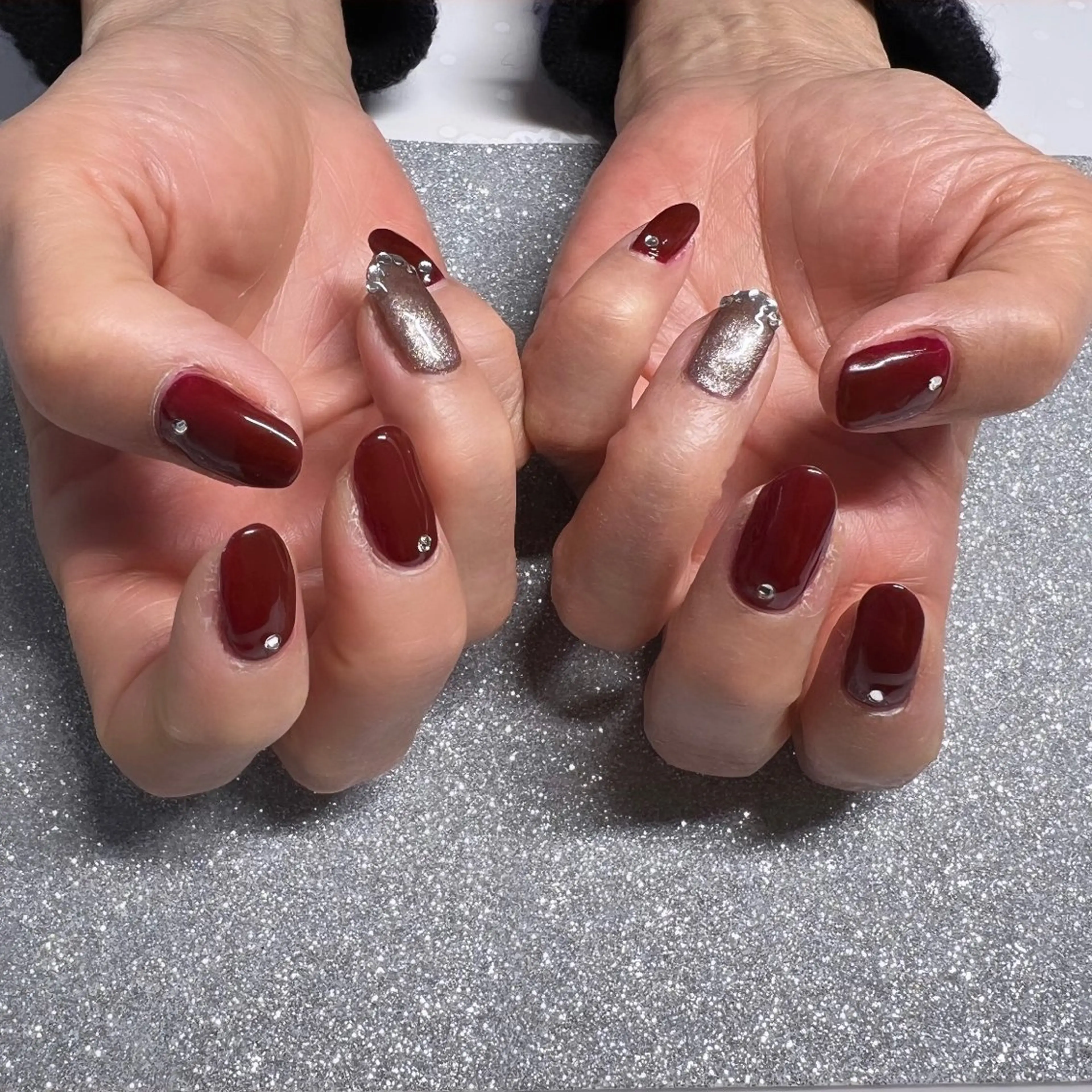 ネイル Beauty salon美舞所属・sugita risaのネイルデザイン