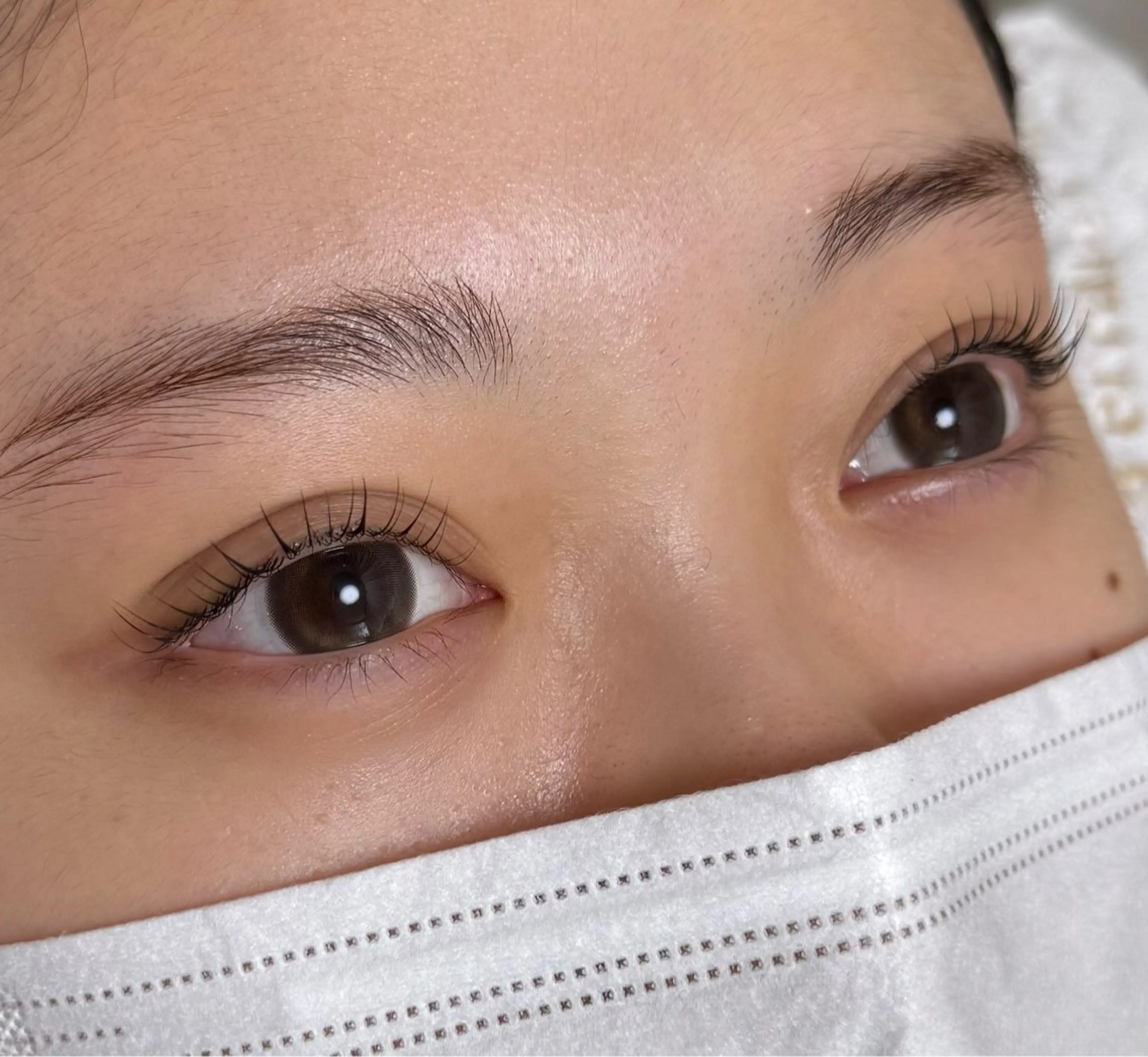 マツエク・マツパ マツパ 【ena】 YUKOのマツエク・マツパデザイン