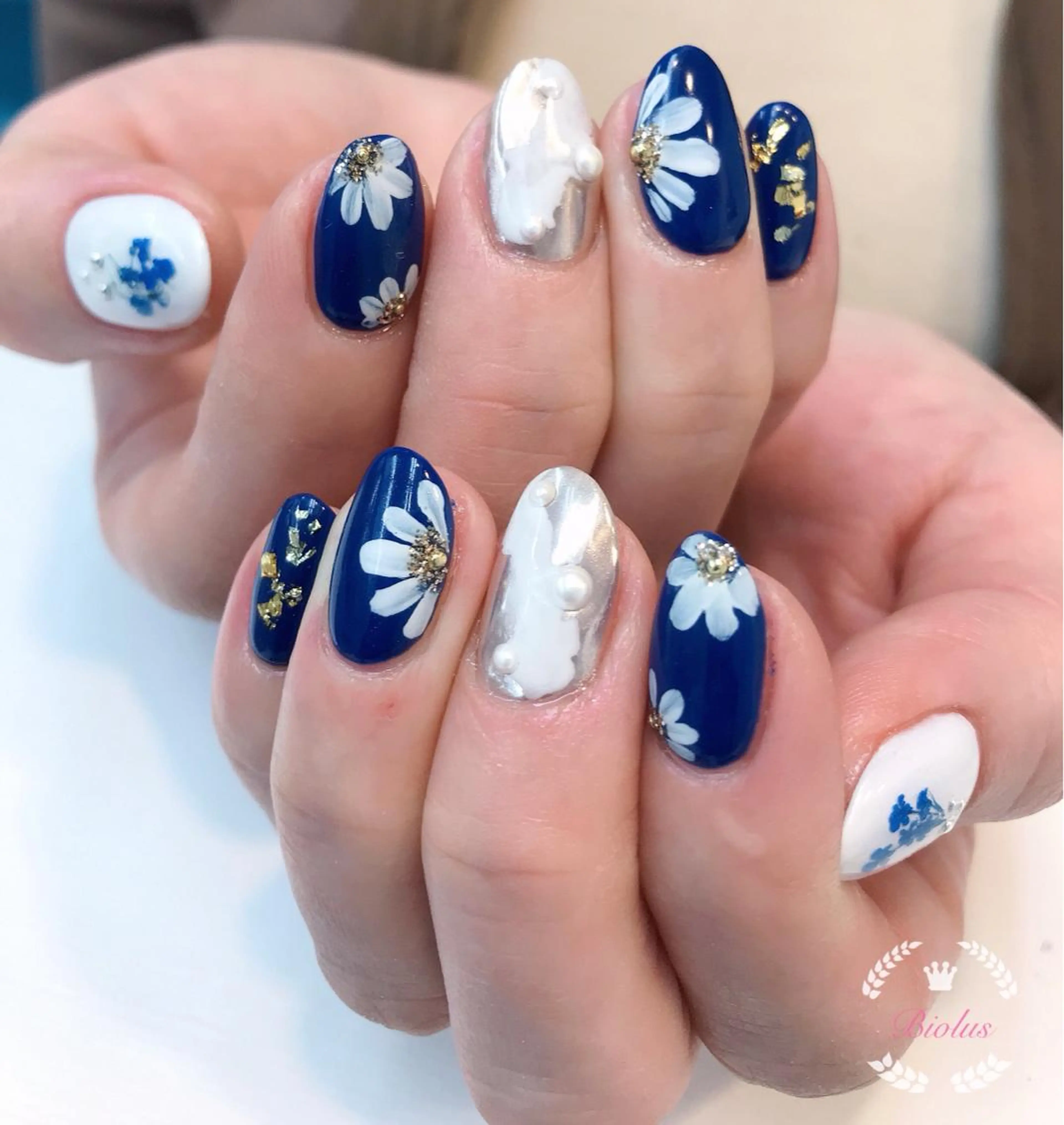 ネイル vimore ネイルサロンのネイルデザイン