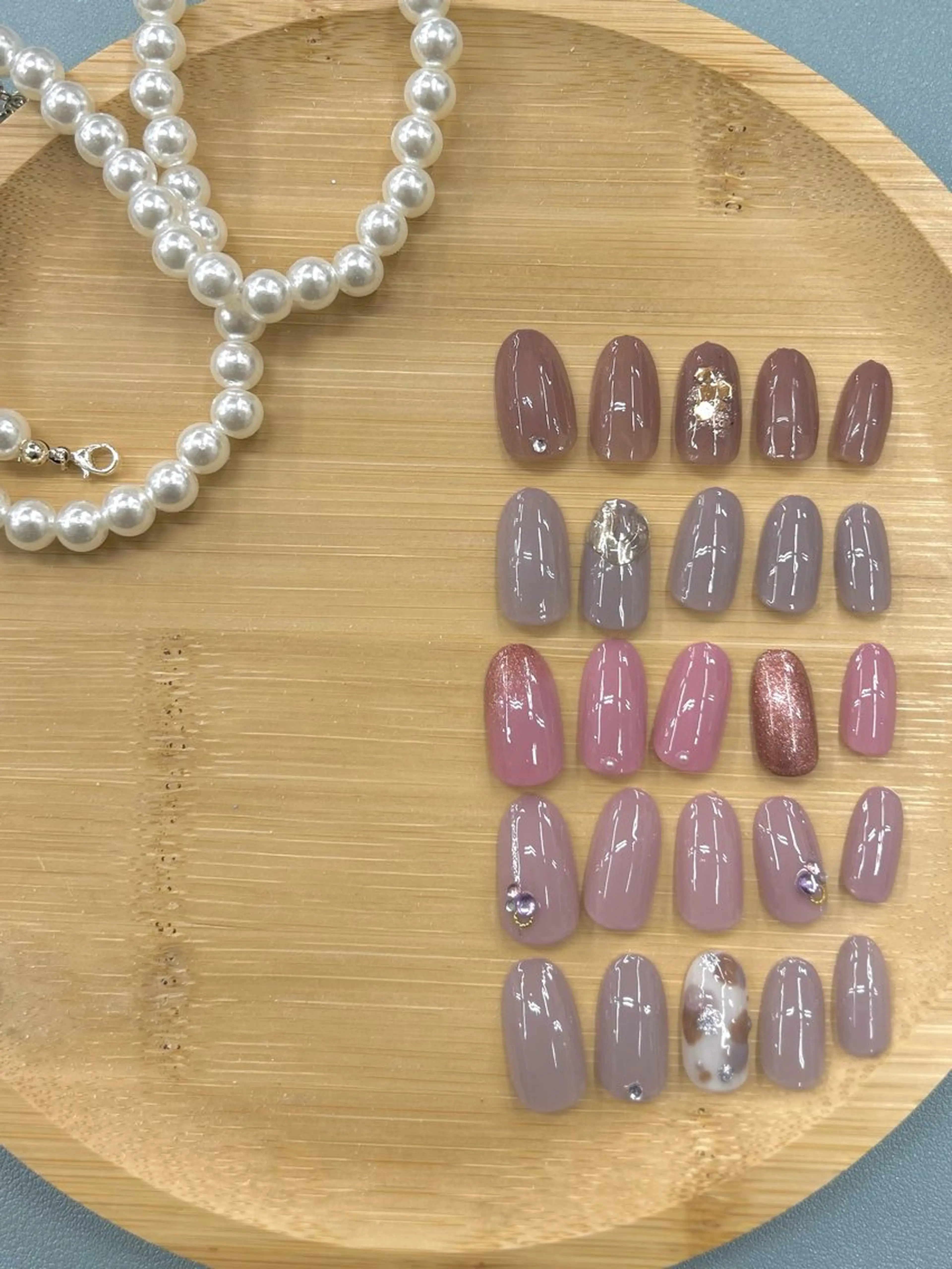 ネイル nailstudio ely_mayumiのネイルデザイン