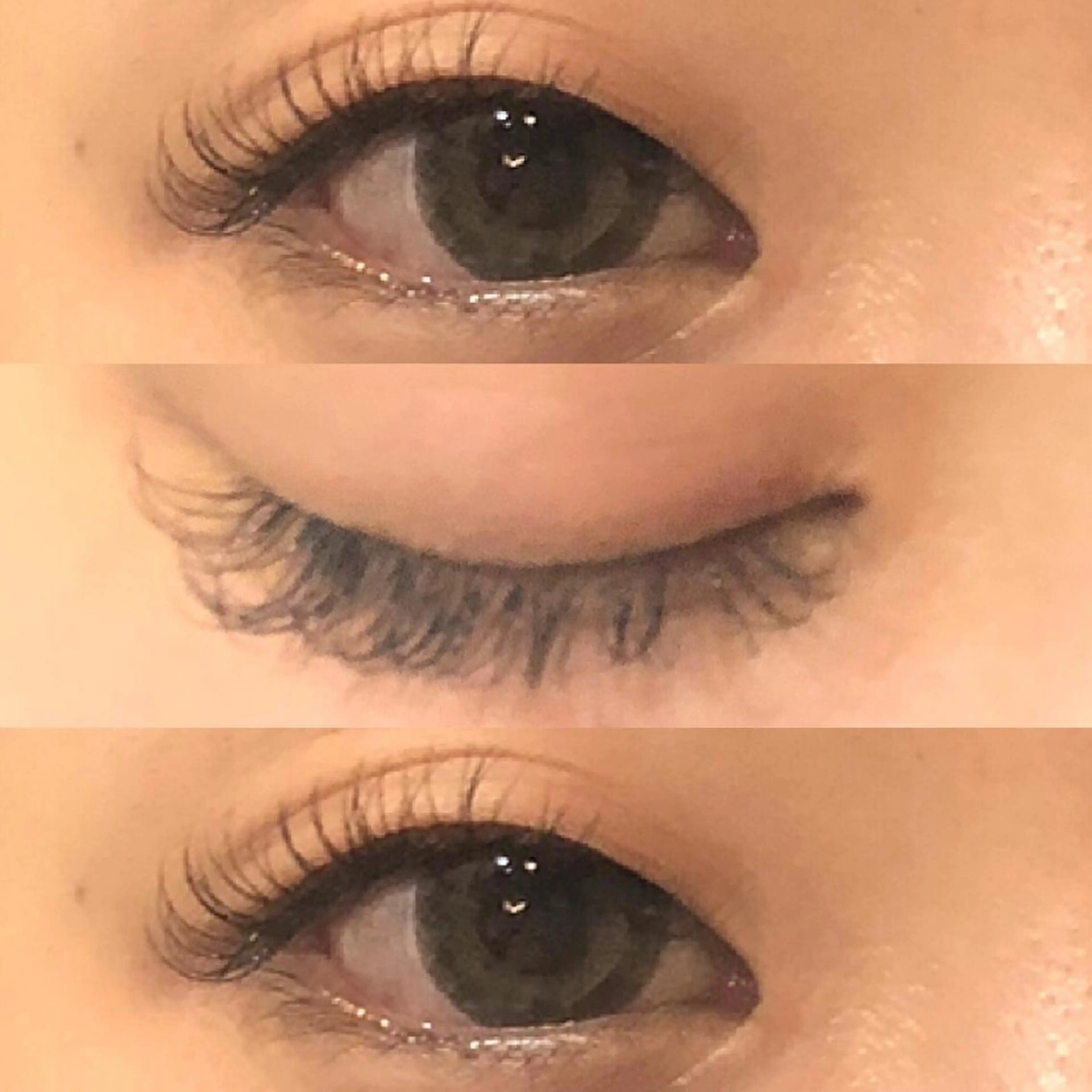 マツエク・マツパ Cカール RUMéL 🌙YUIのマツエク・マツパデザイン