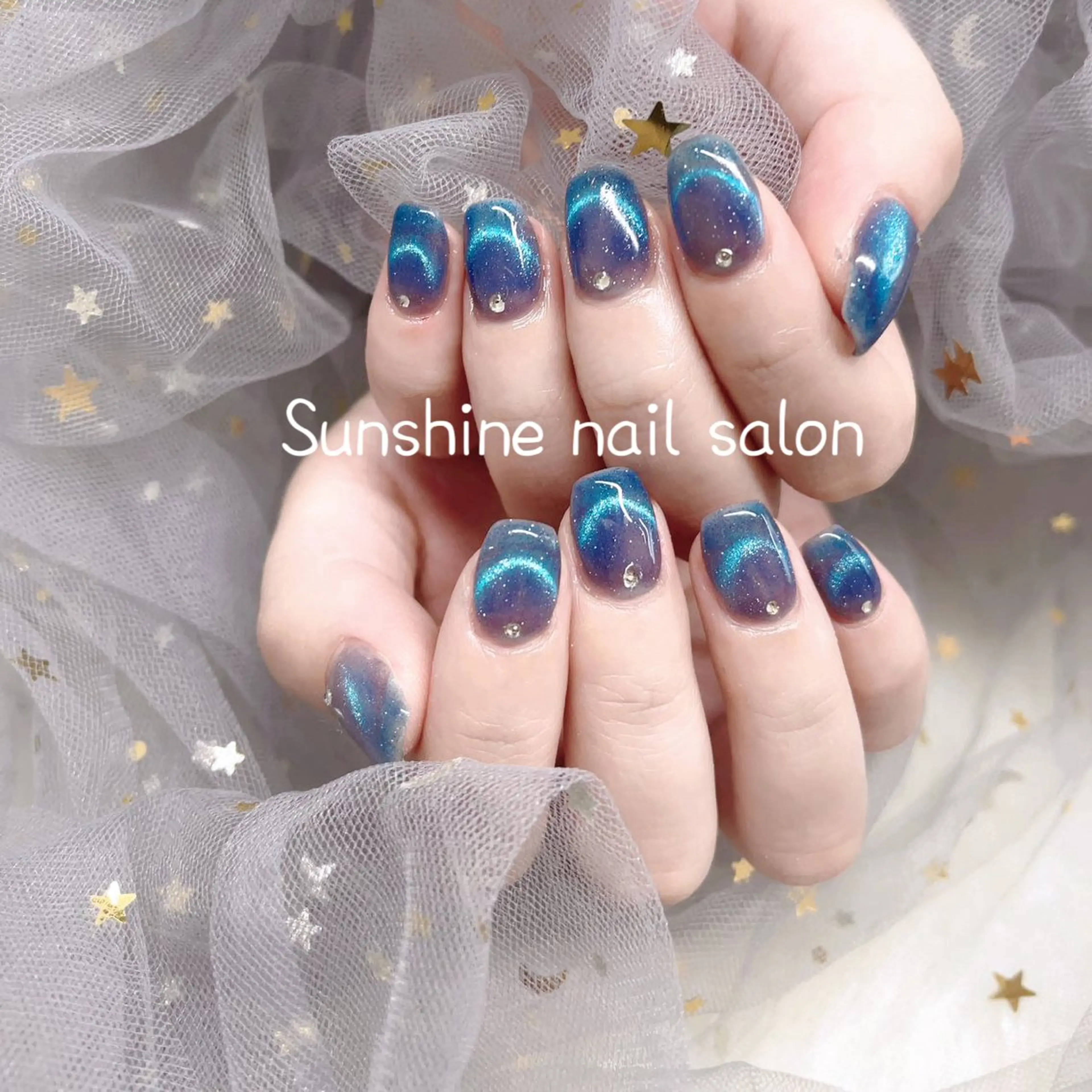 ネイル サンシャイン ネイル池袋店のネイルデザイン