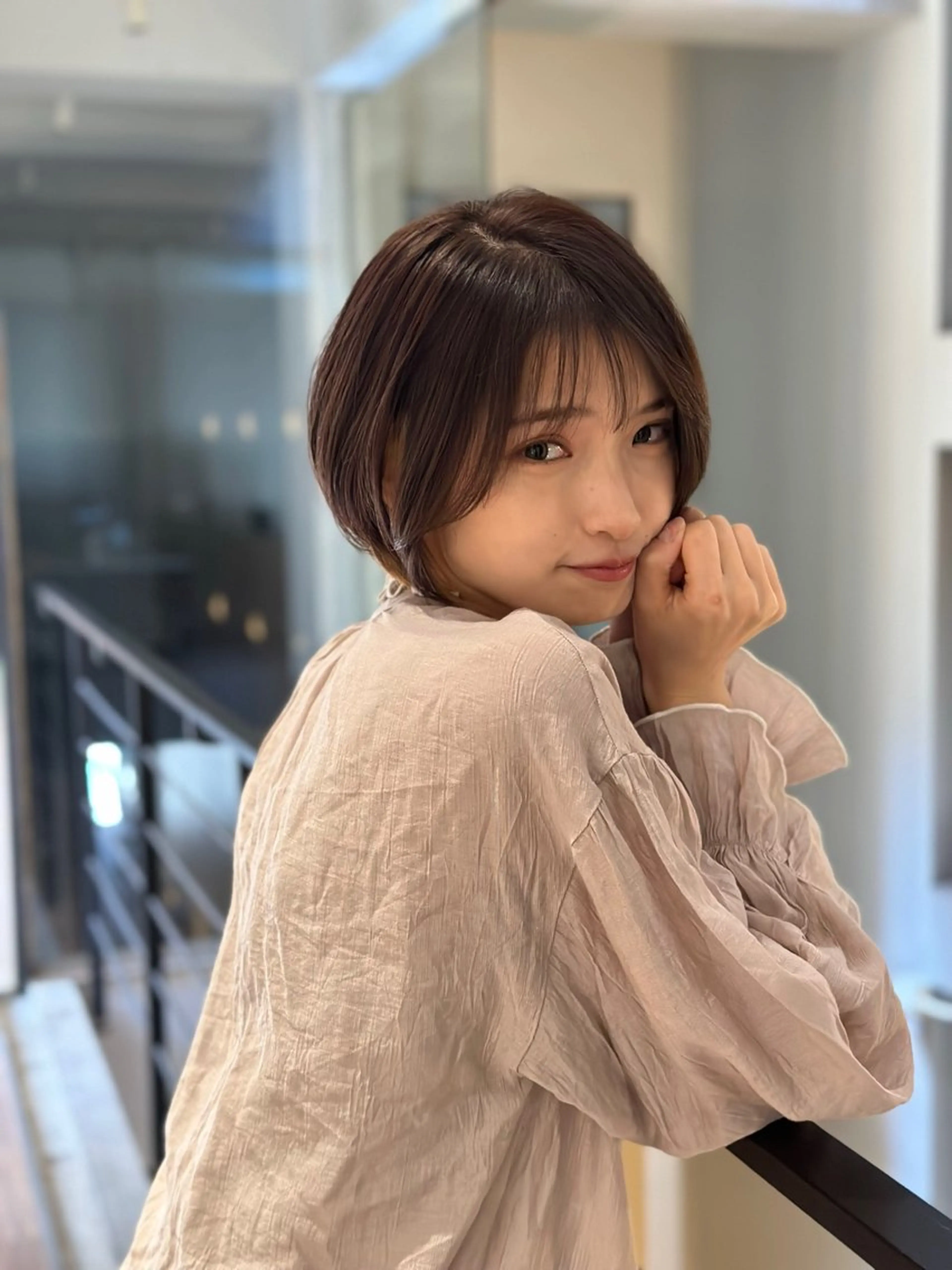 ミディアム ❣️心斎橋髪質改善 鈴木佑弥❣️のヘアスタイル