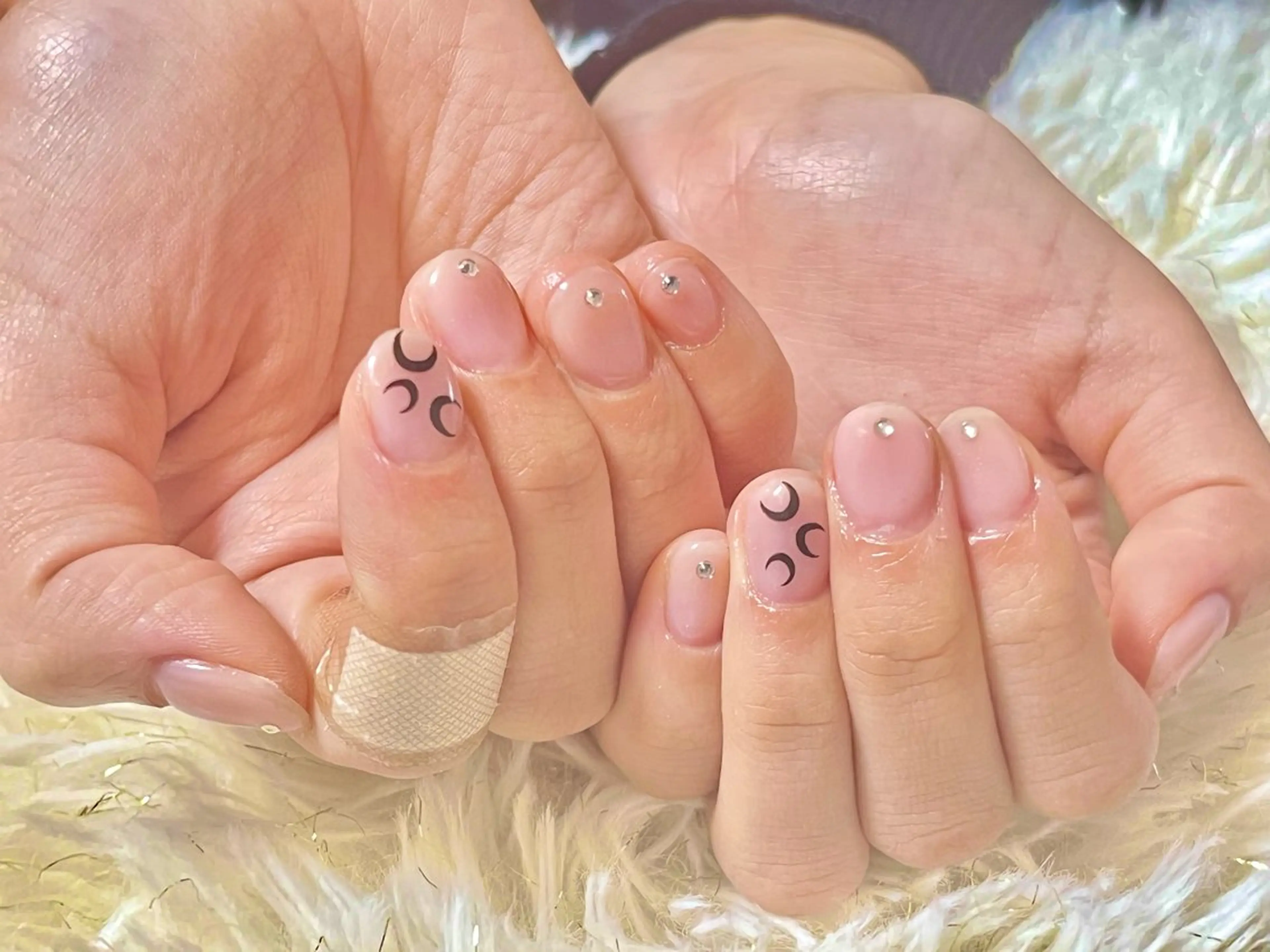 ネイル hohomi .のネイルデザイン