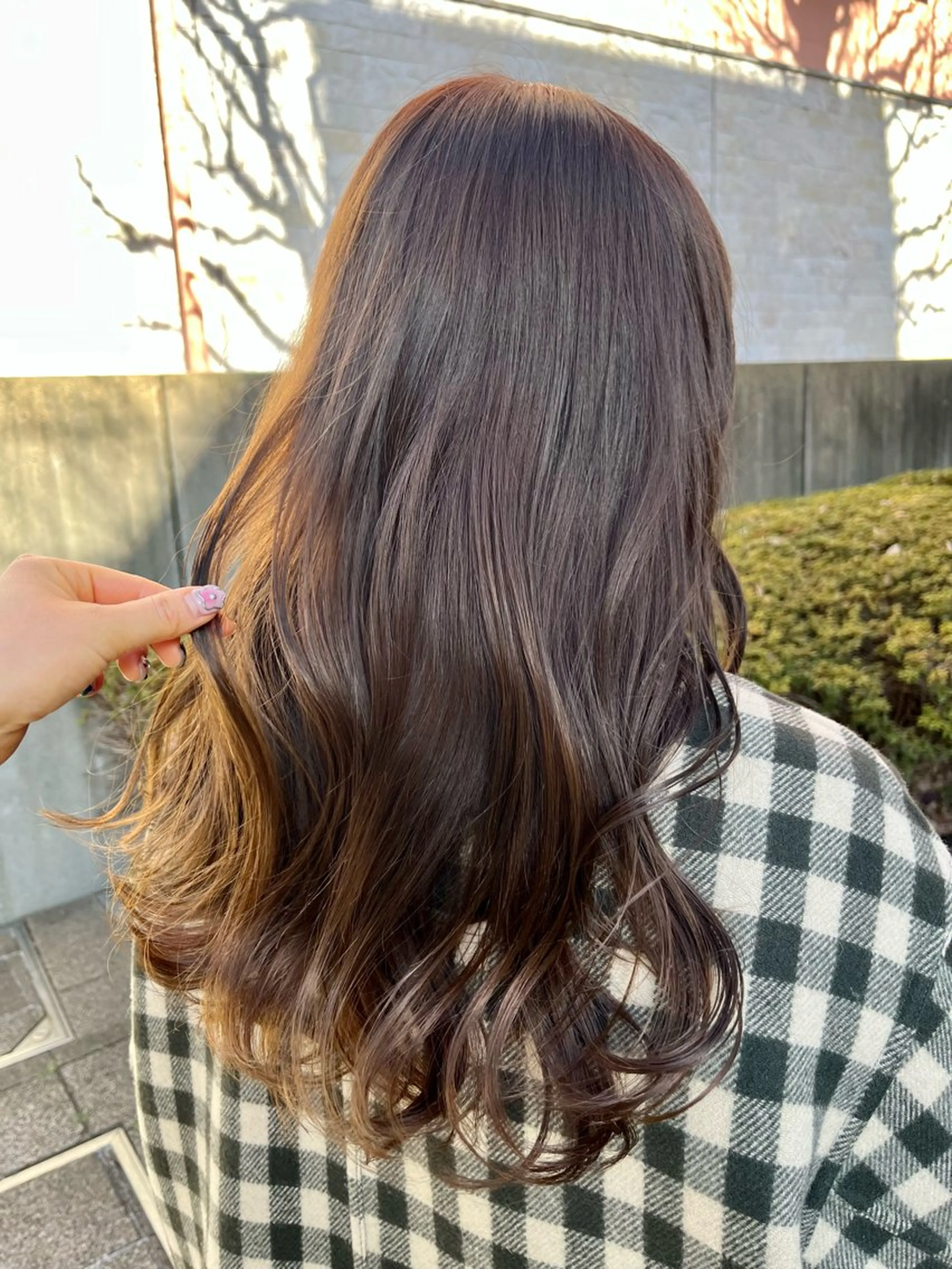 ロング 垢抜けhair / 似合わせ診断🌞スズのその他イメージ