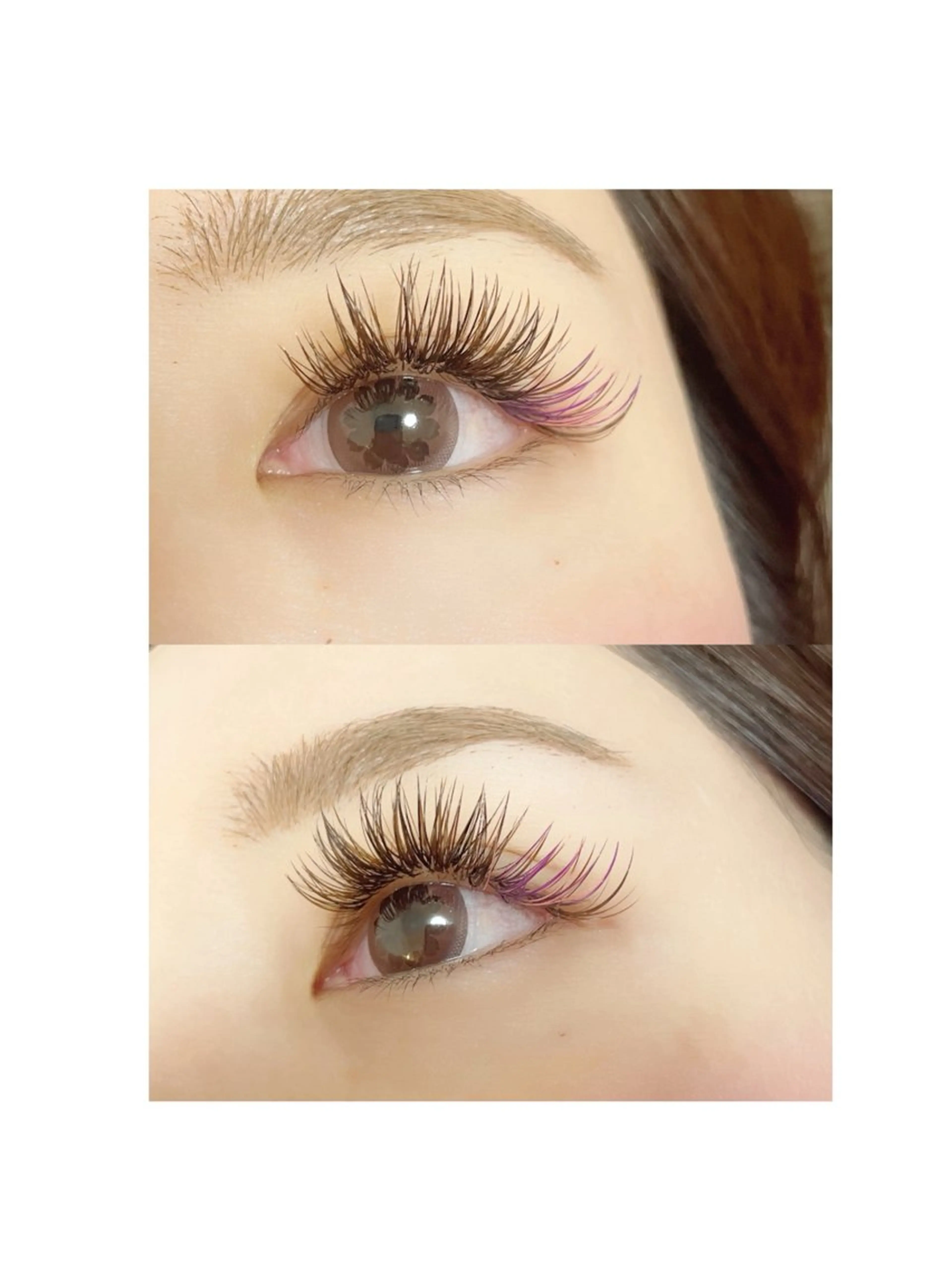 マツエク・マツパ eyelash salonplaceのマツエク・マツパデザイン