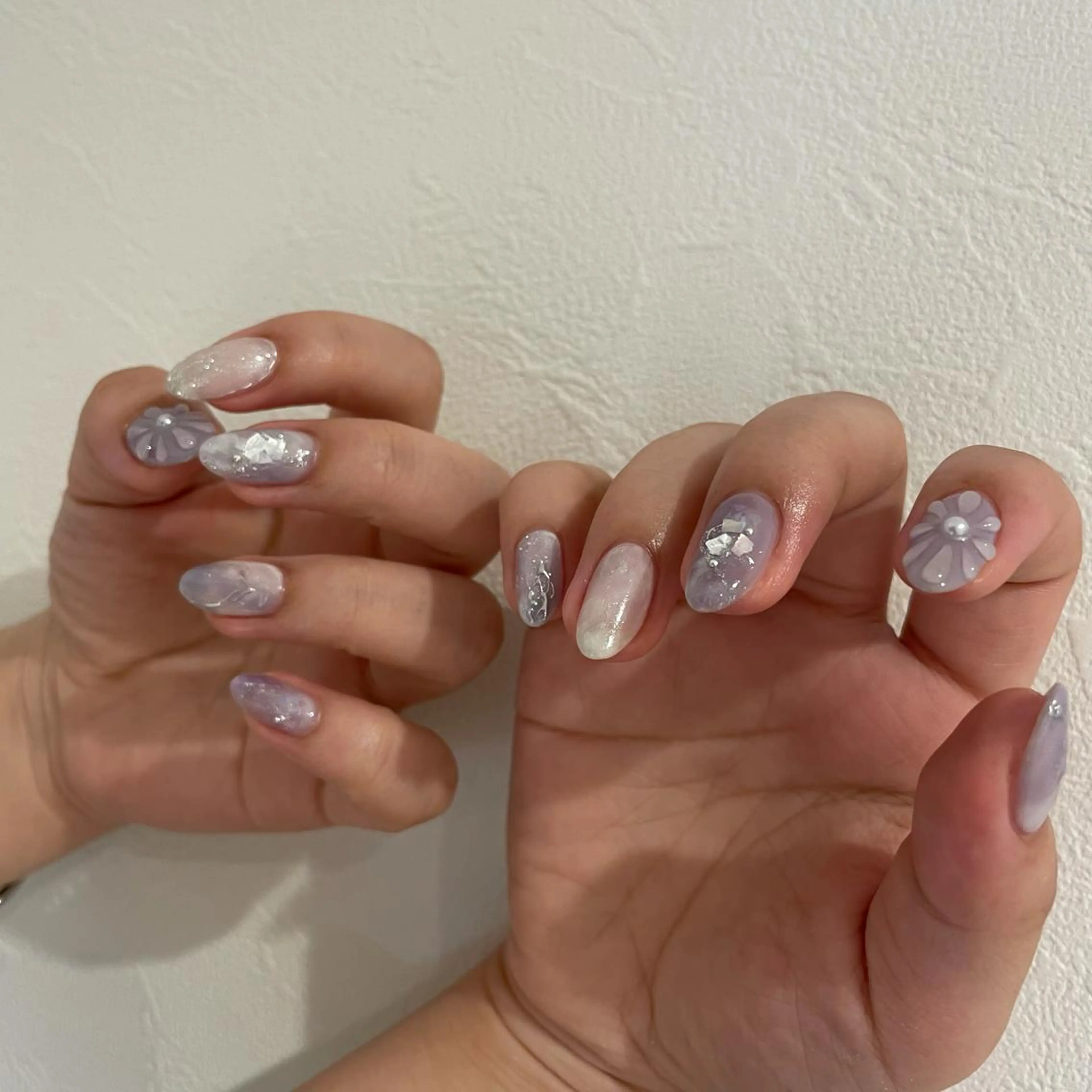 ネイル ハンドネイル miu nail所属・MIUNail YUMIのネイルデザイン