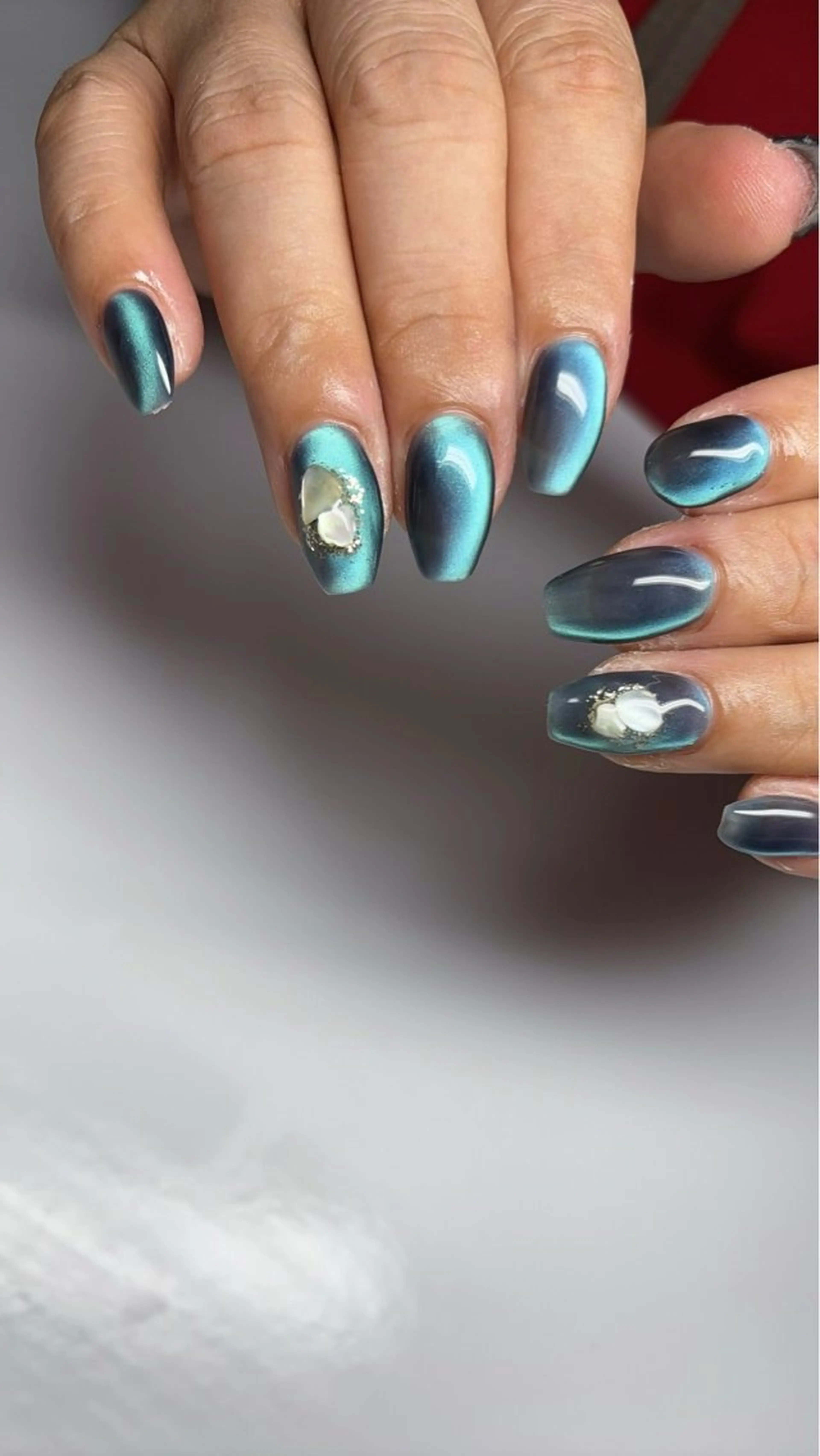 ネイル nochi nail/ayanoのネイルデザイン