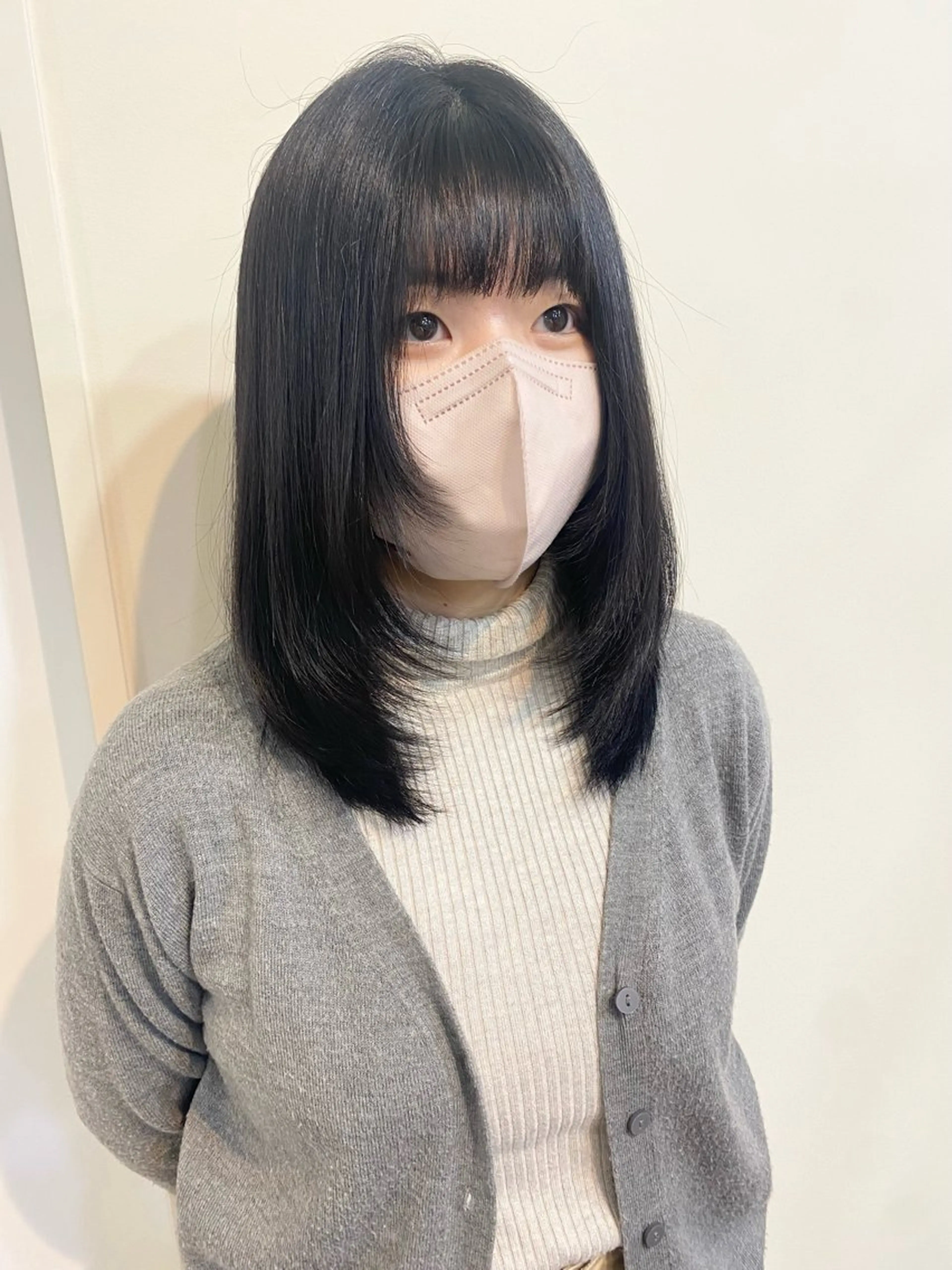 ミディアム prier×kewhair所属・北山 なるみのヘアスタイル