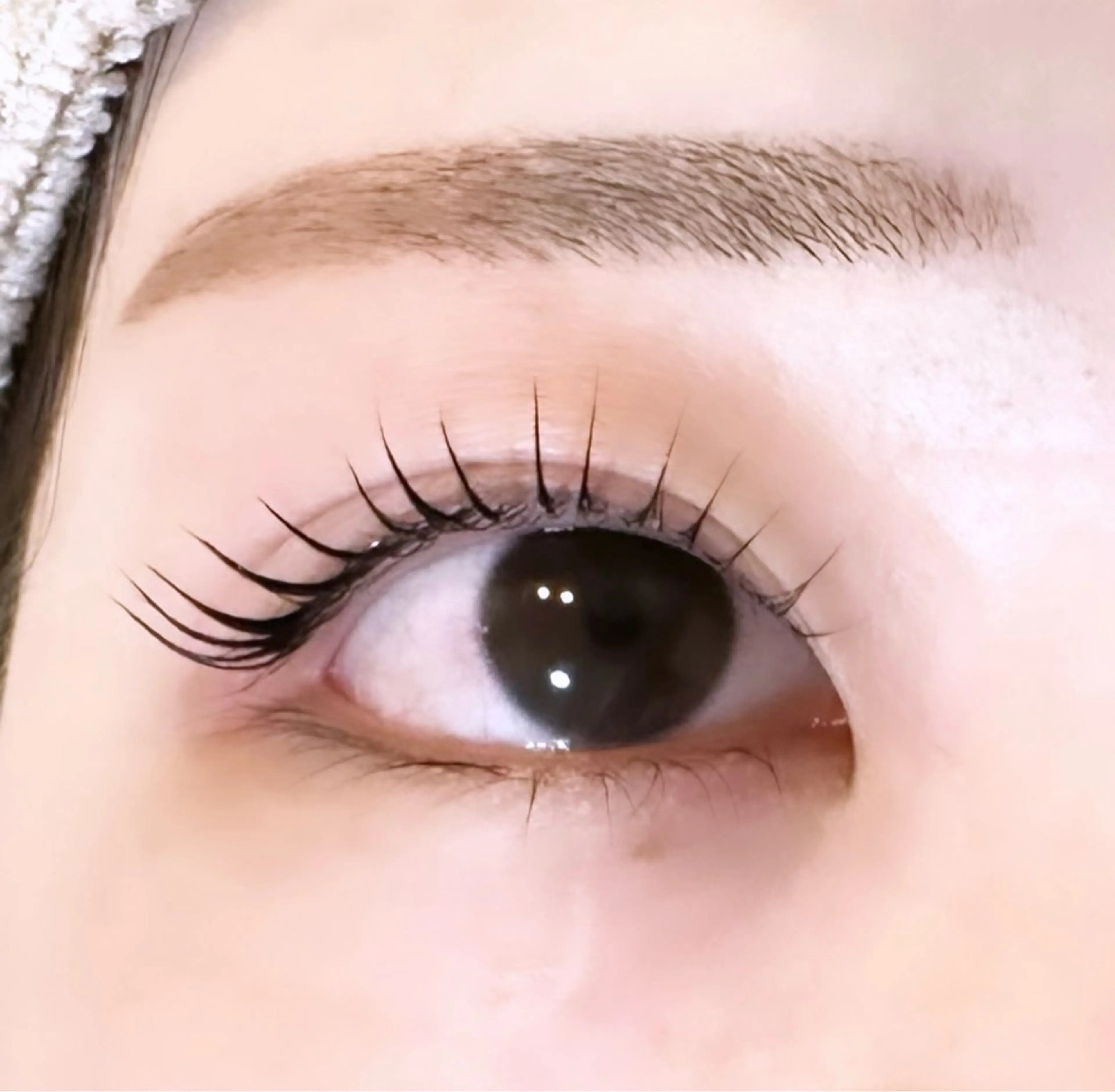 マツエク・マツパ マツパ マリーテレジア YAMASHITAのマツエク・マツパデザイン