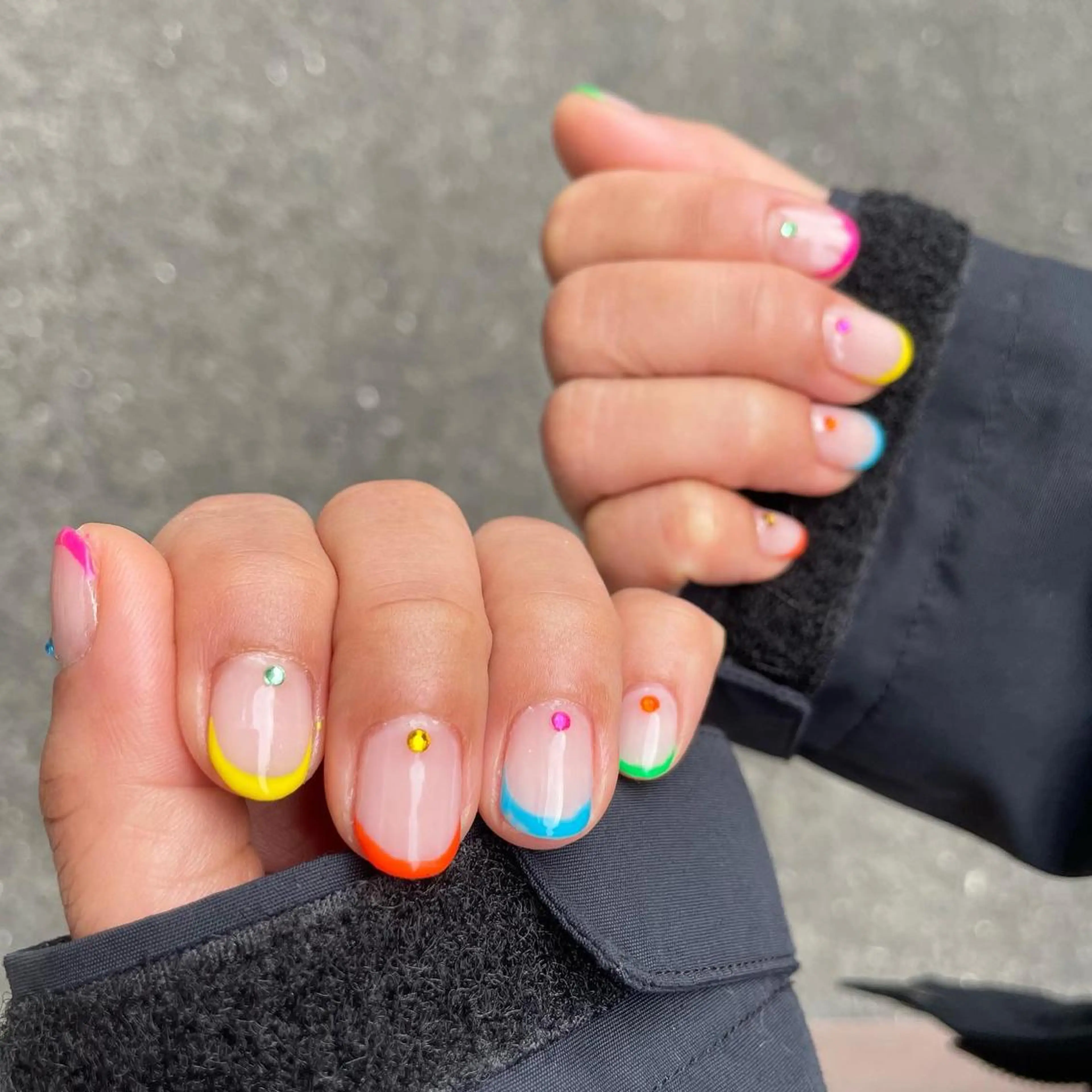 ネイル nail.gorin所属・吉村 優子のネイルデザイン
