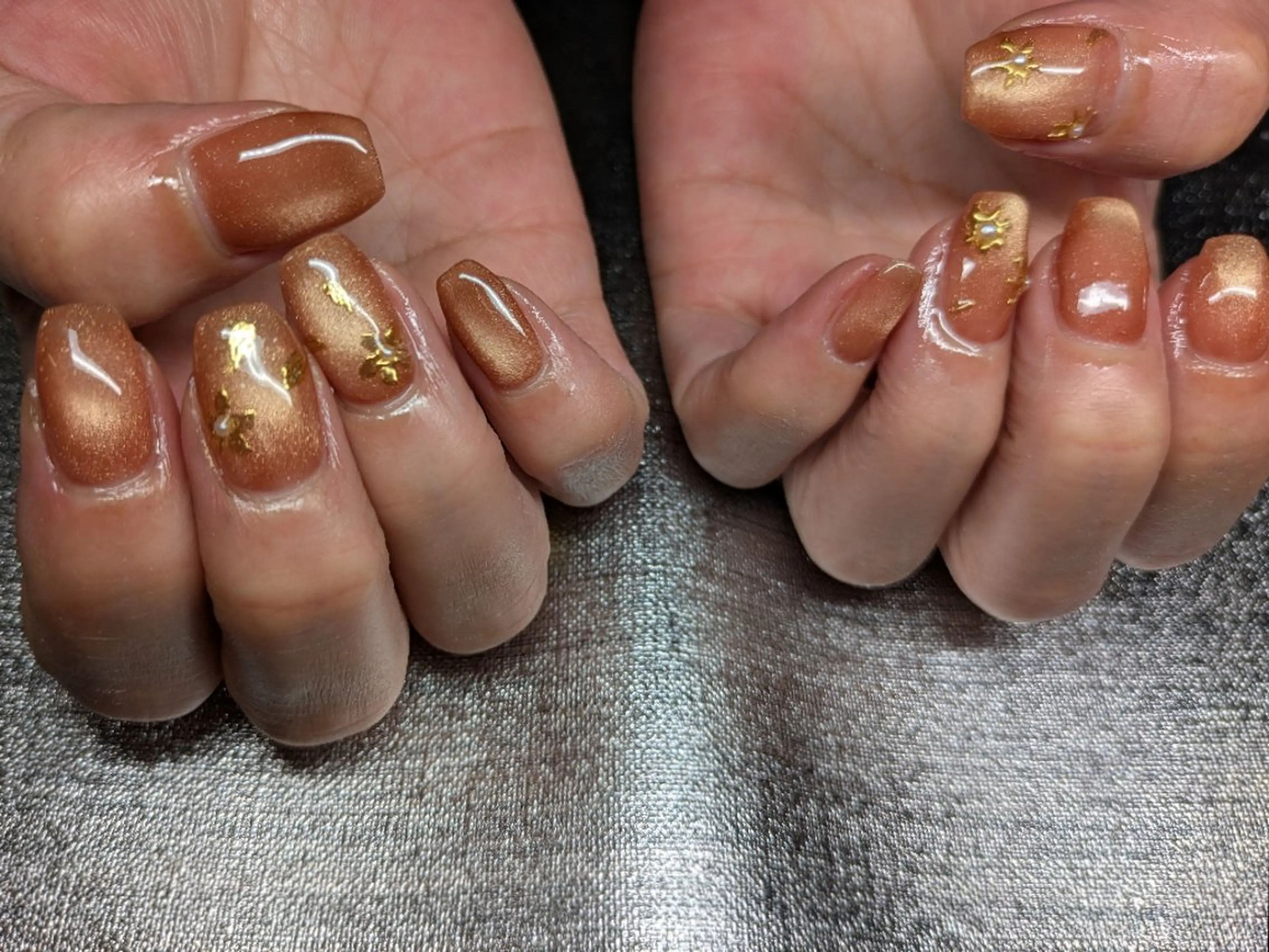 ネイル スズキ マイコのネイルデザイン